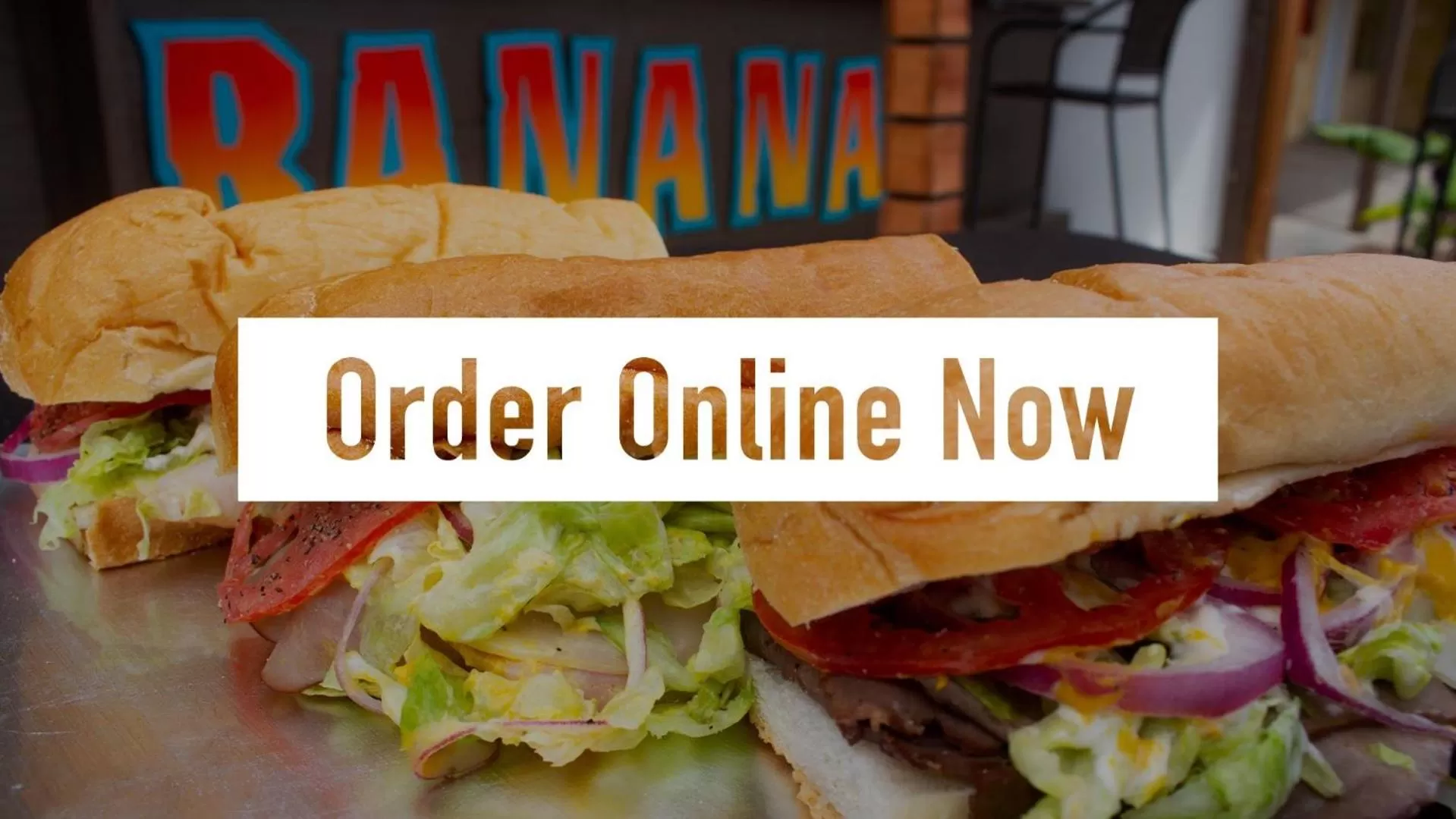 Food in Banana Peel Resort