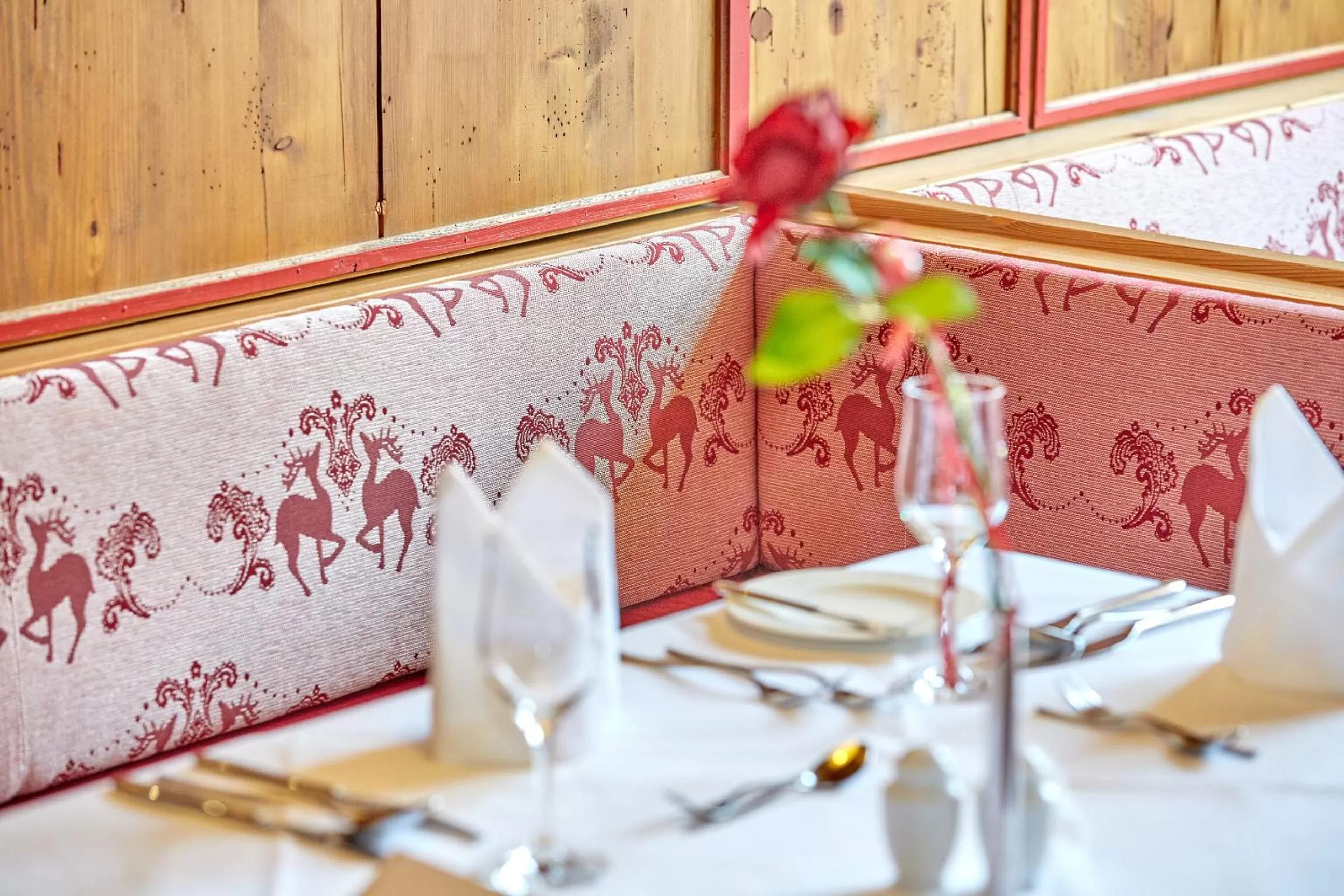 Restaurant/places to eat in Parkhotel Bad Griesbach