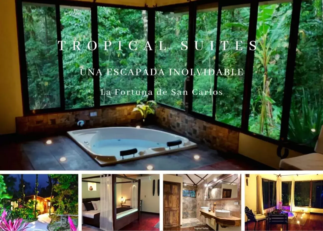 Tropical Suites & Villas