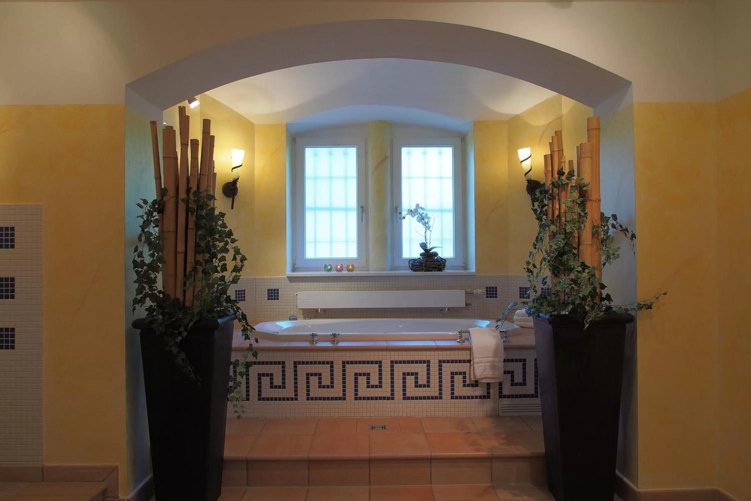 Day in Hotel Schlossvilla Derenburg