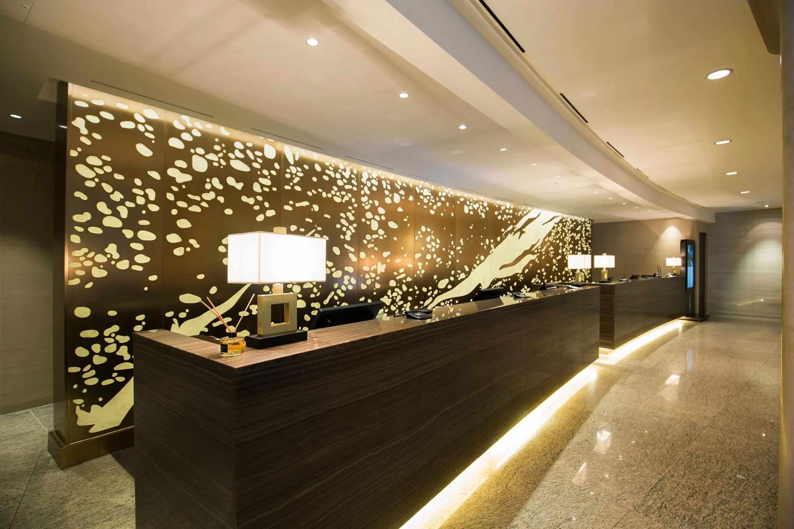 Lobby or reception, Lobby/Reception in Grand Walkerhill Seoul