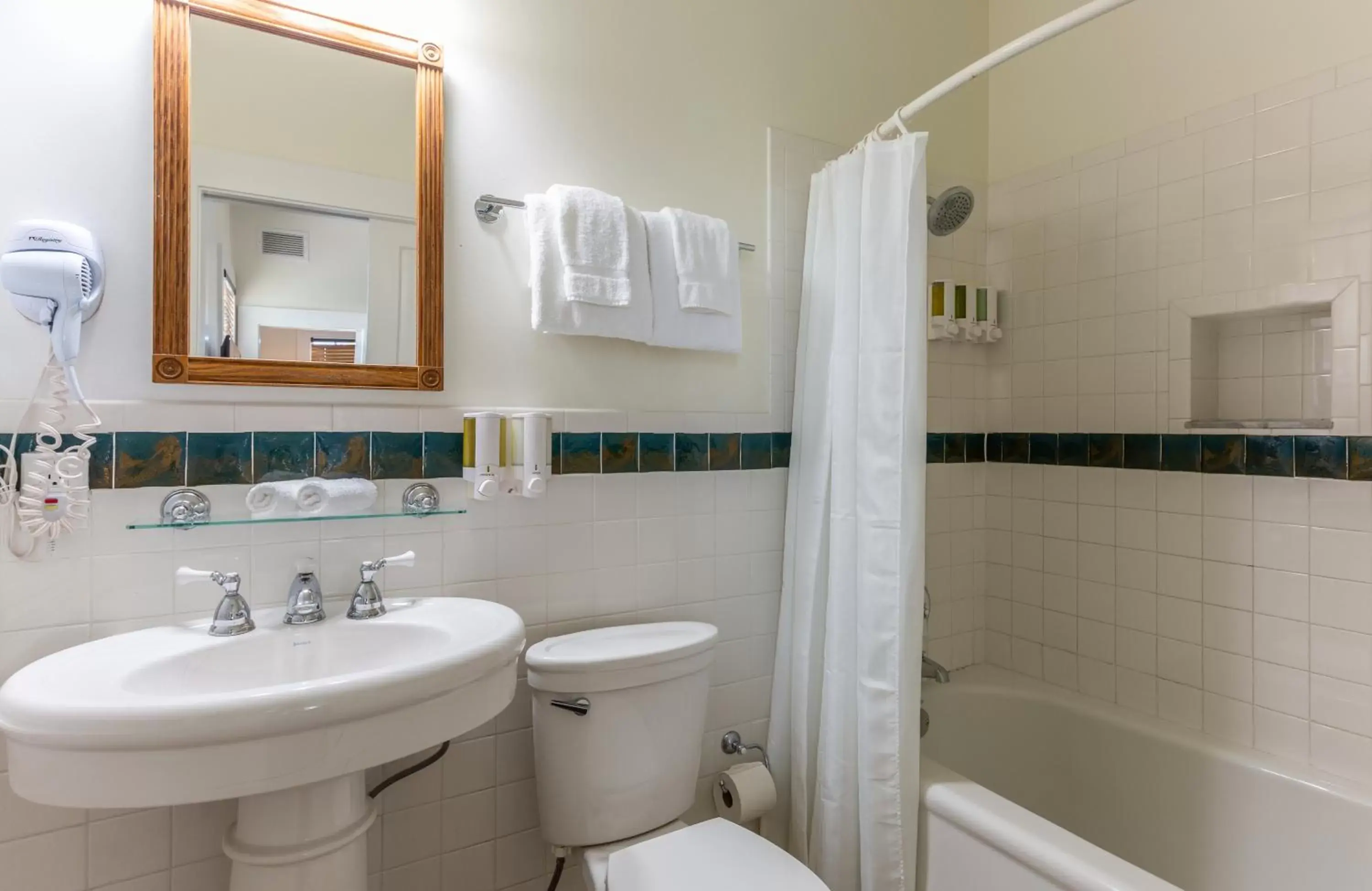 Shower, Bathroom in Southernmost Inn Adult Exclusive