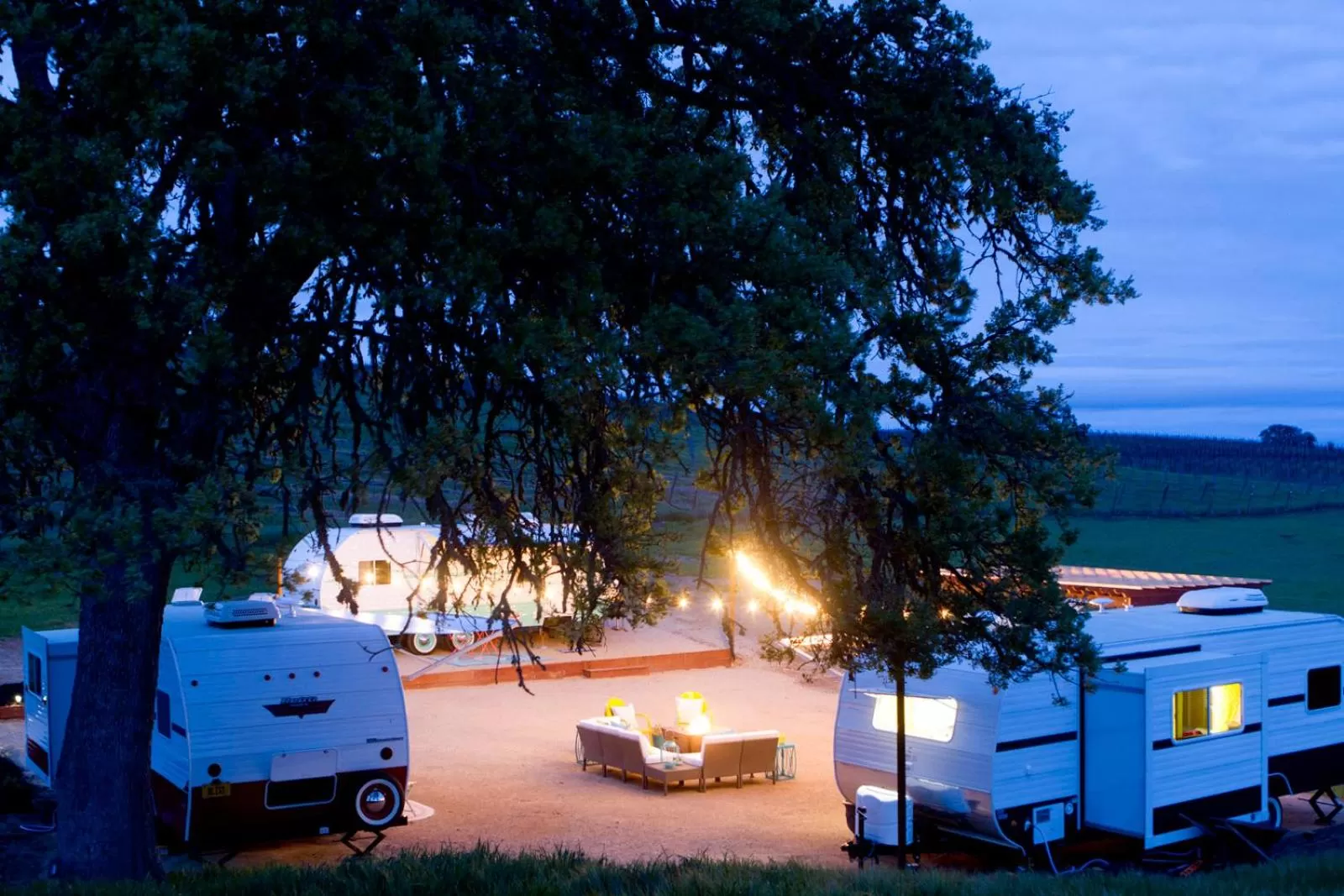 Patio in Rêves de Moutons