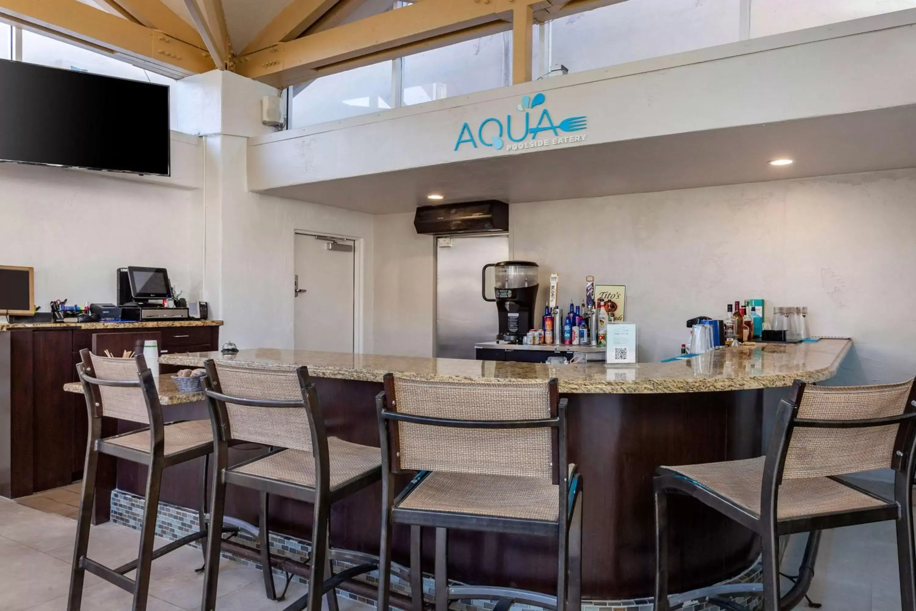 Lounge or bar, Restaurant/Places to Eat in Hilton Vacation Club Scottsdale Villa Mirage