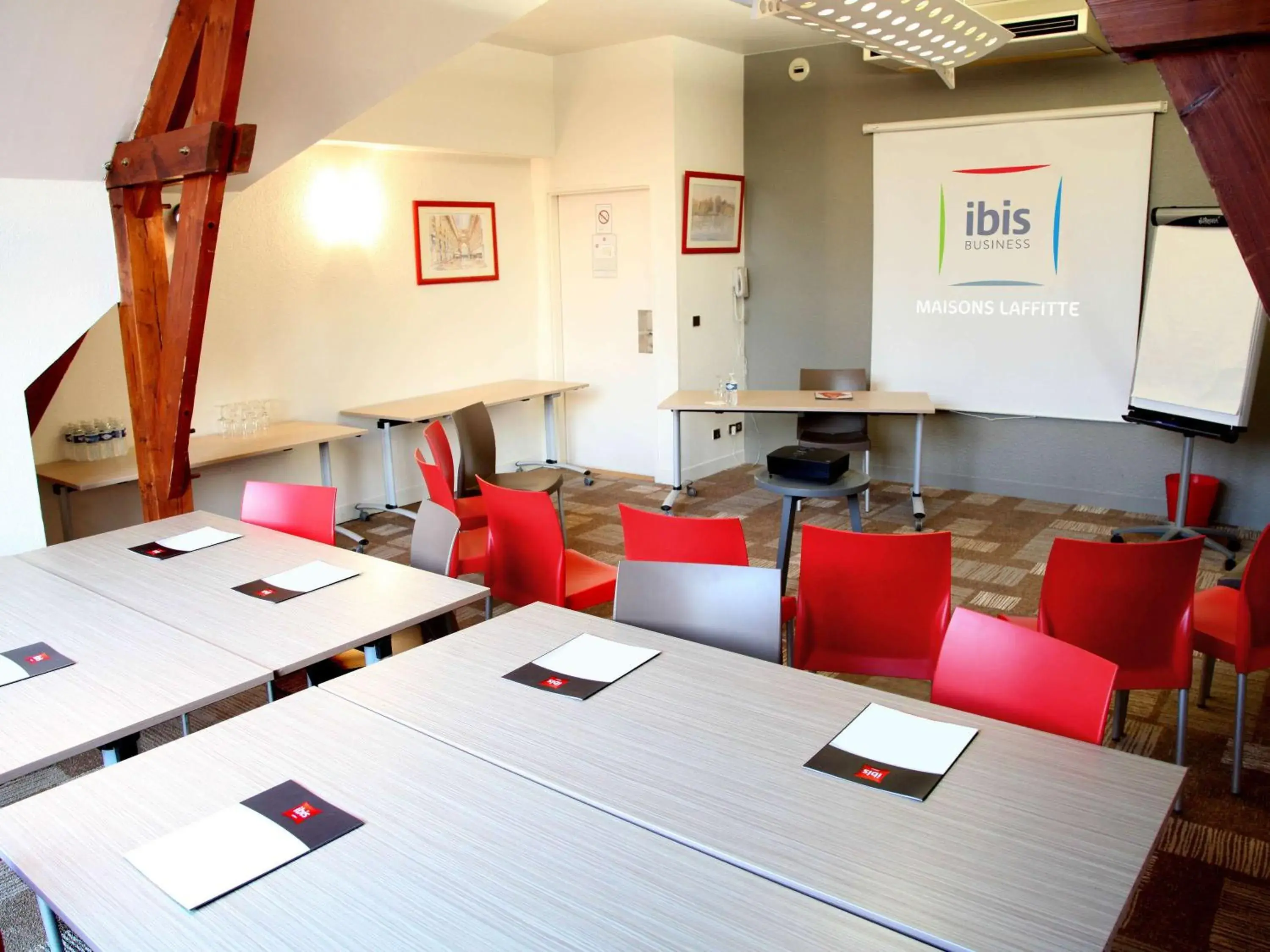 Meeting/conference room, Business Area/Conference Room in ibis Maisons Laffitte