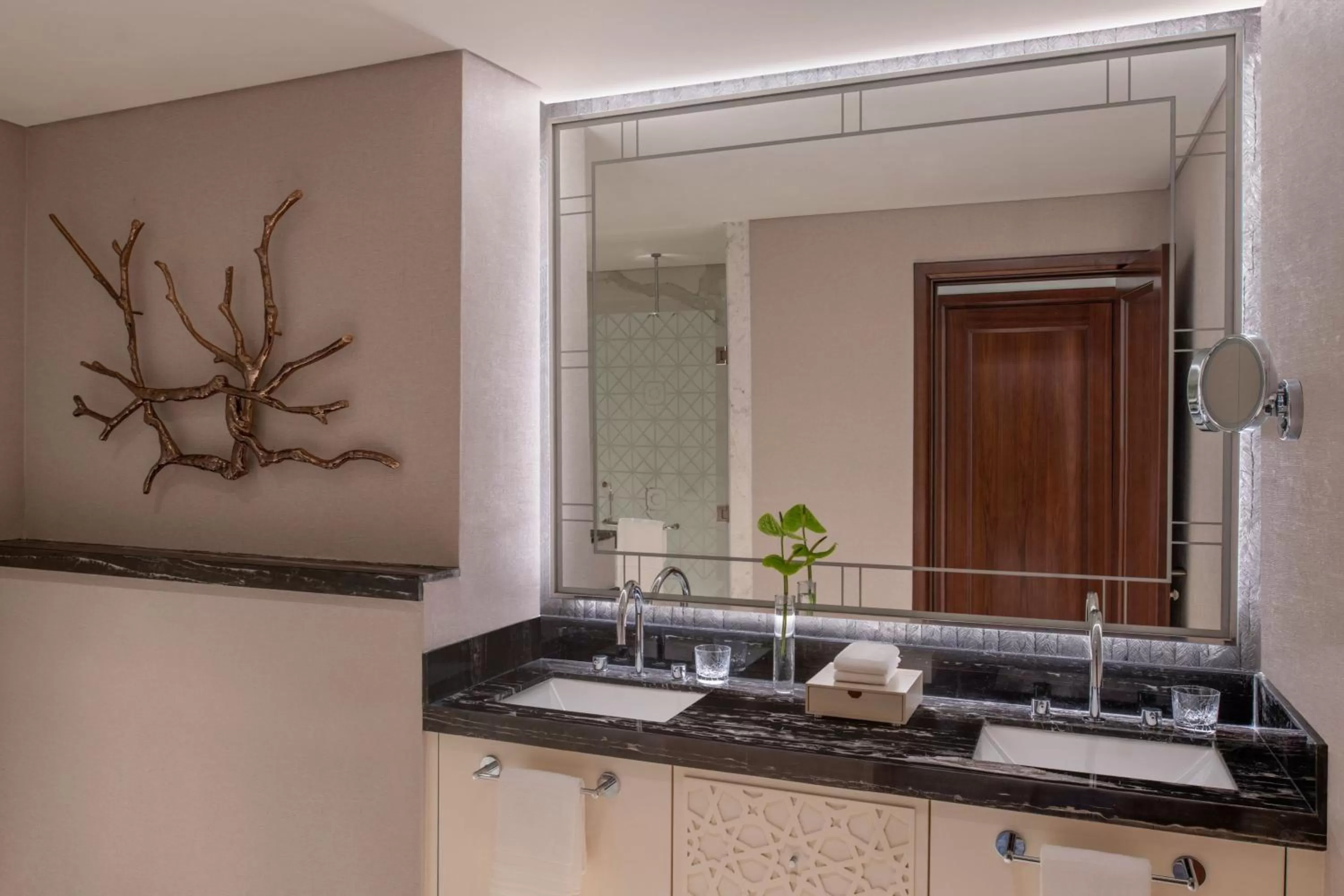 Bedroom in The St. Regis Marsa Arabia Island, The Pearl Qatar