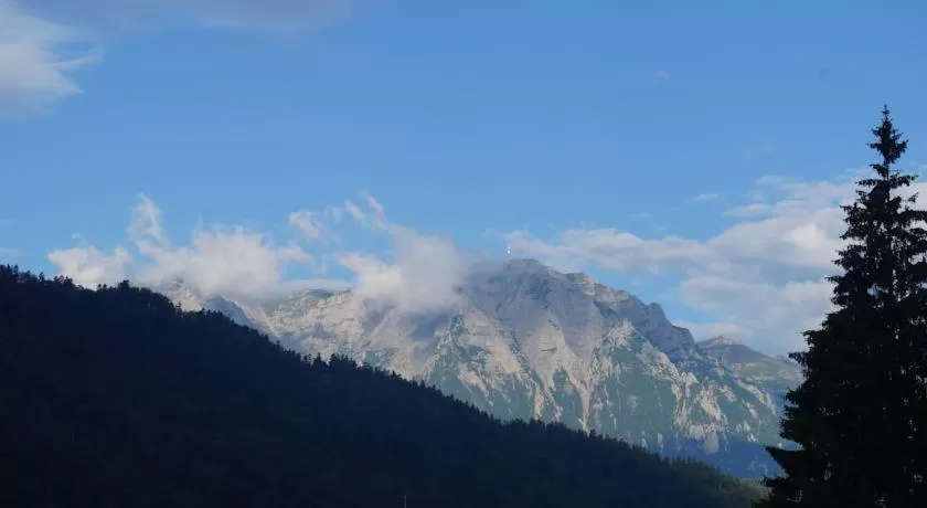 Mountain View in Hotel Pin Azuga