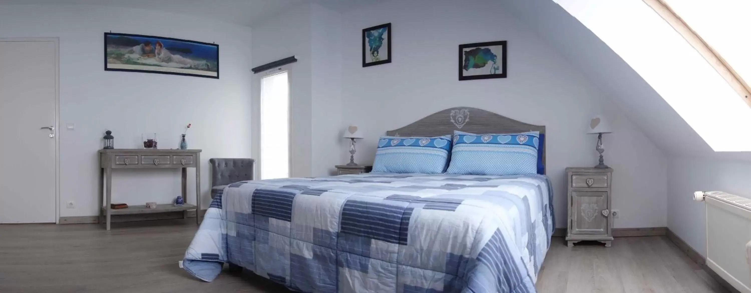 Double Room in Chambre D'Hôtes le Phenix Double Room in Chambre D'Hôtes le Phenix