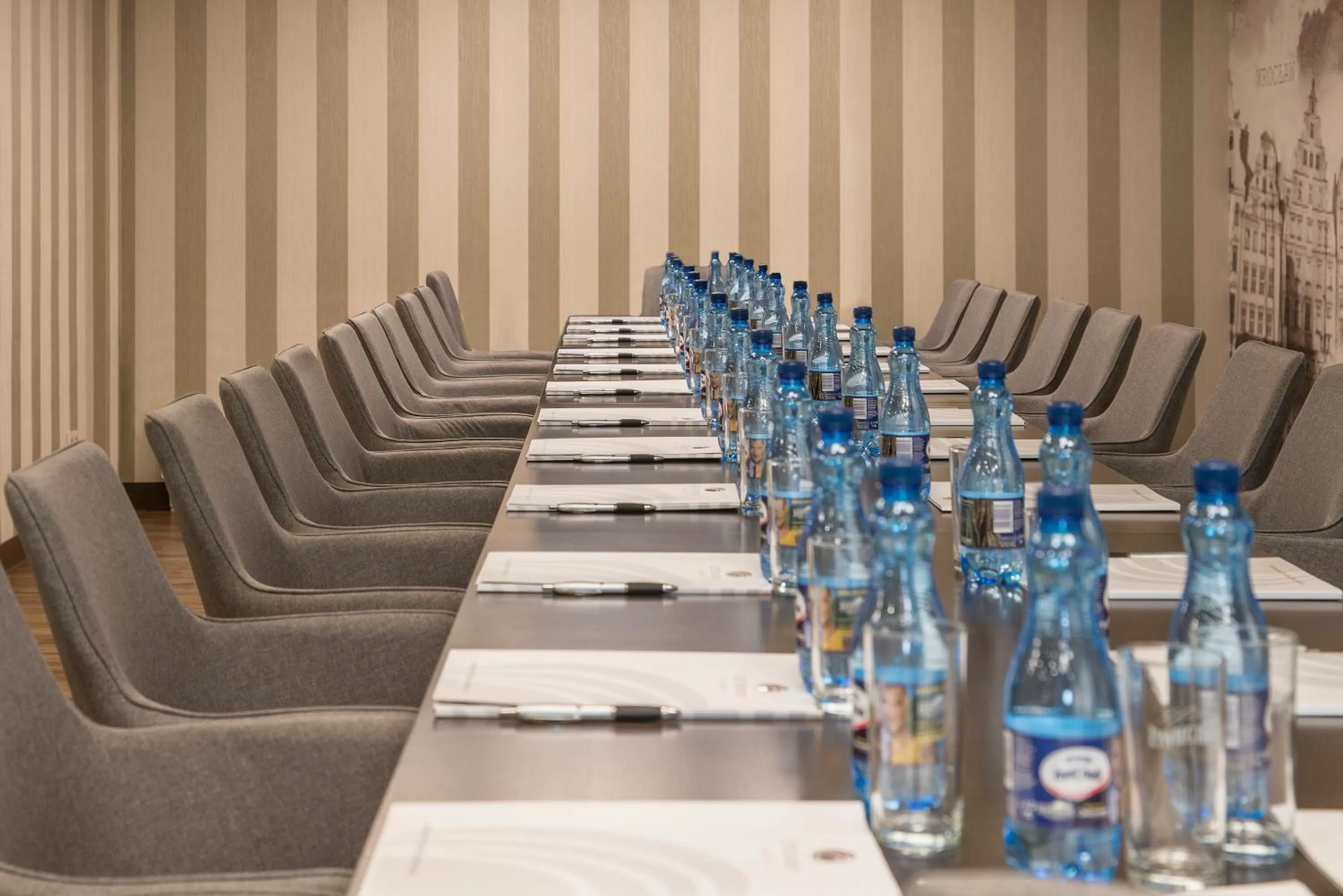 Meeting/conference room in Citi Hotel's Wrocław