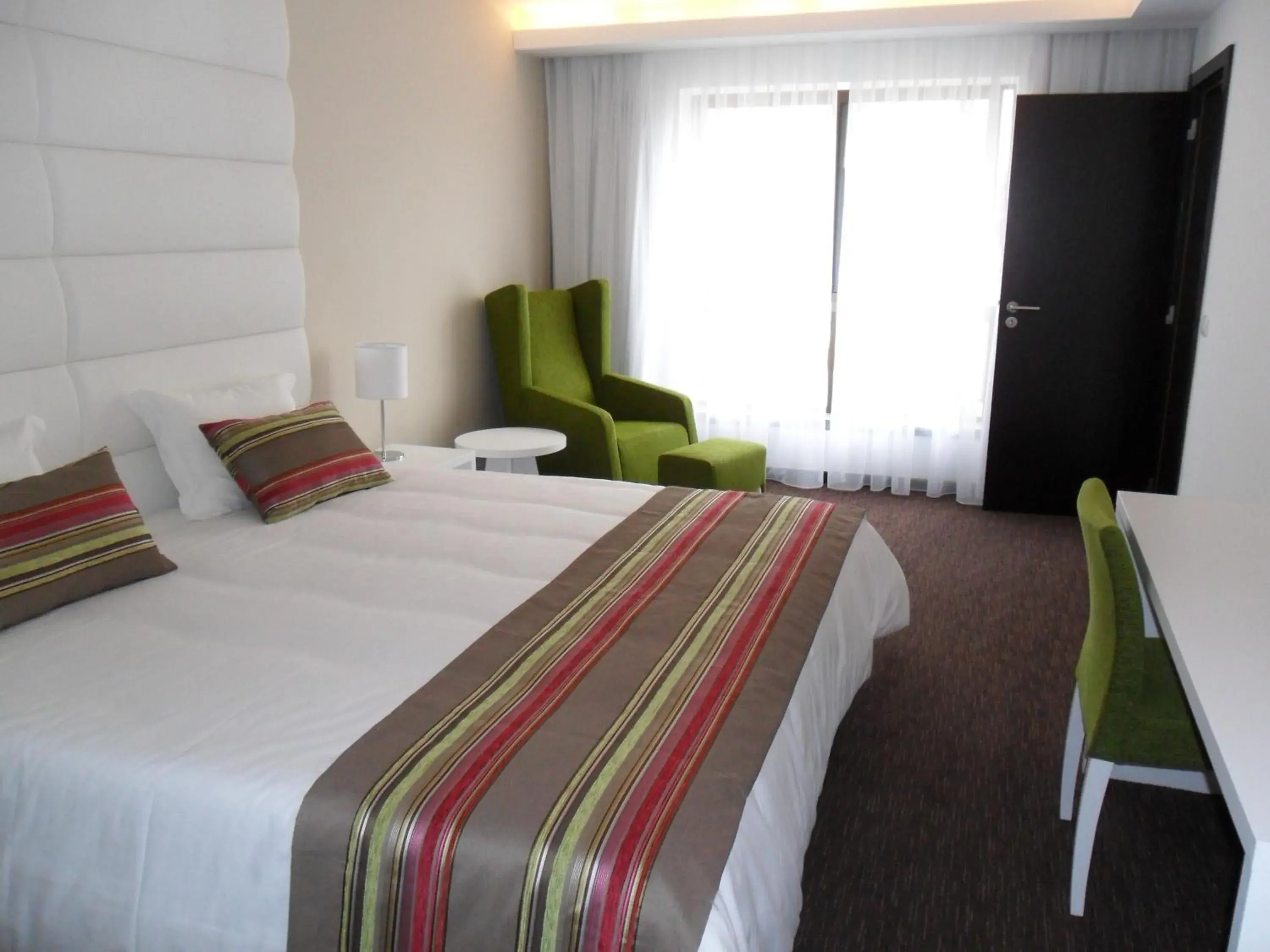 Bedroom, Bed in Steyler Fatima Hotel Congress & Spa