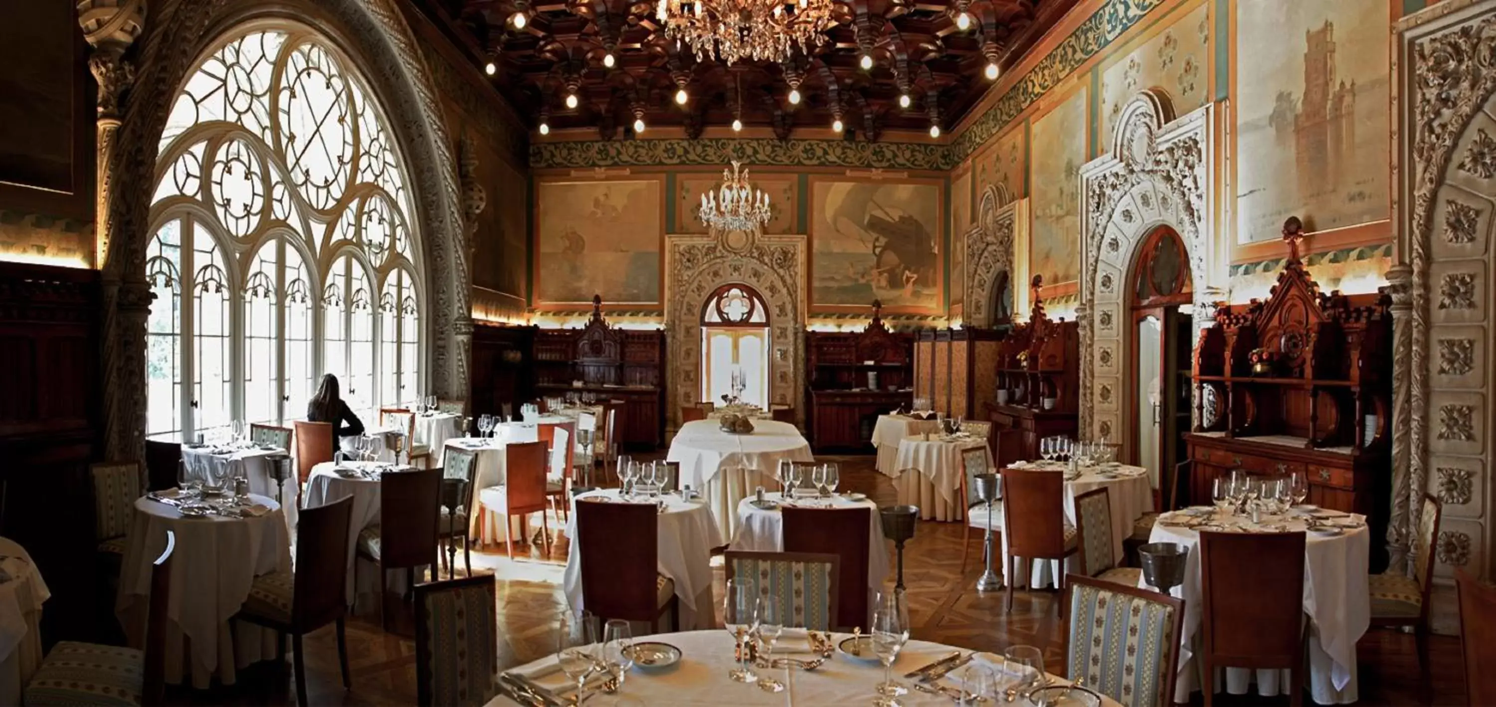 Restaurant/Places to Eat in Palace Hotel do Bussaco