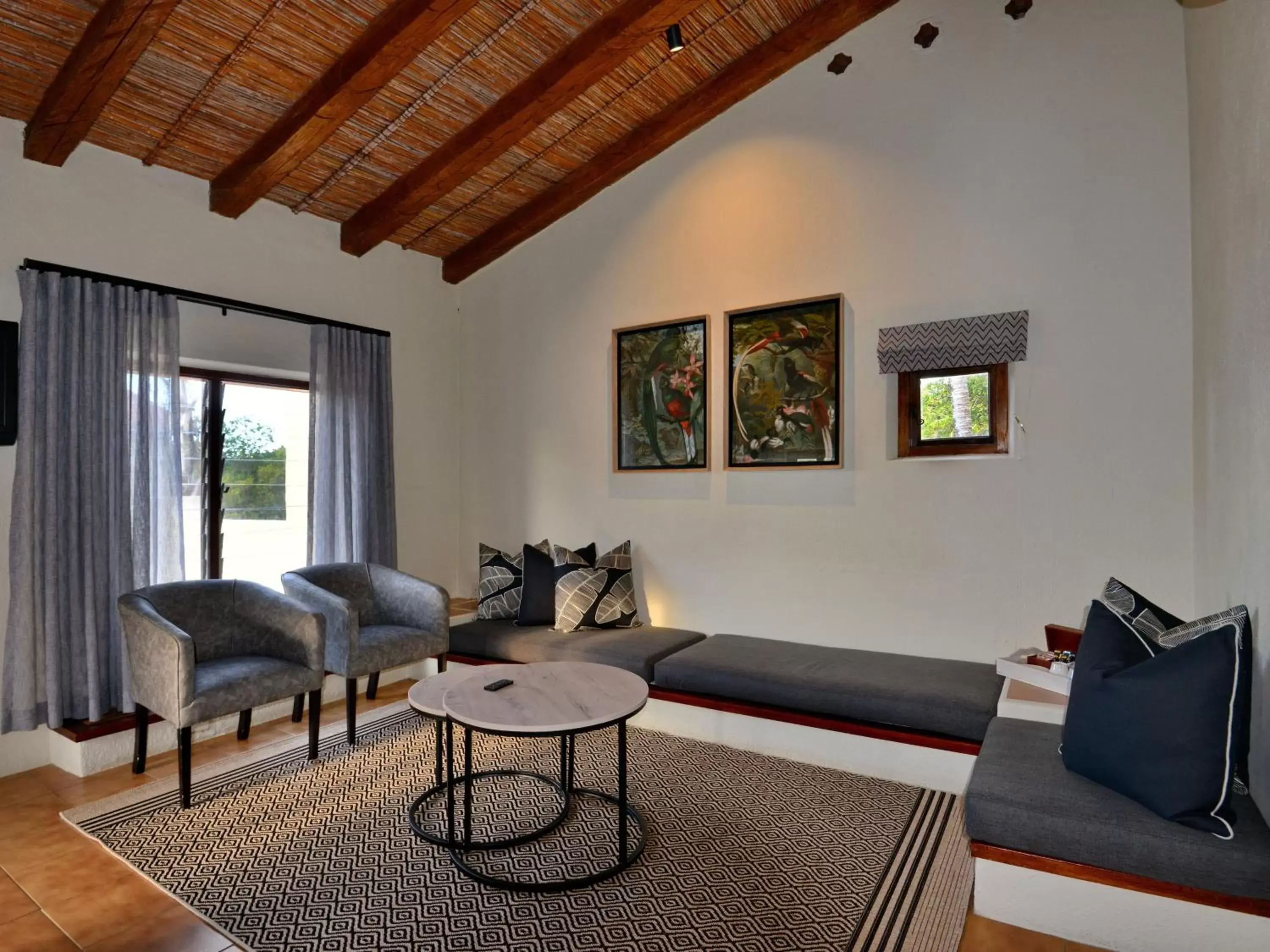 Living room, Seating Area in ANEW Resort Hazyview Kruger Park