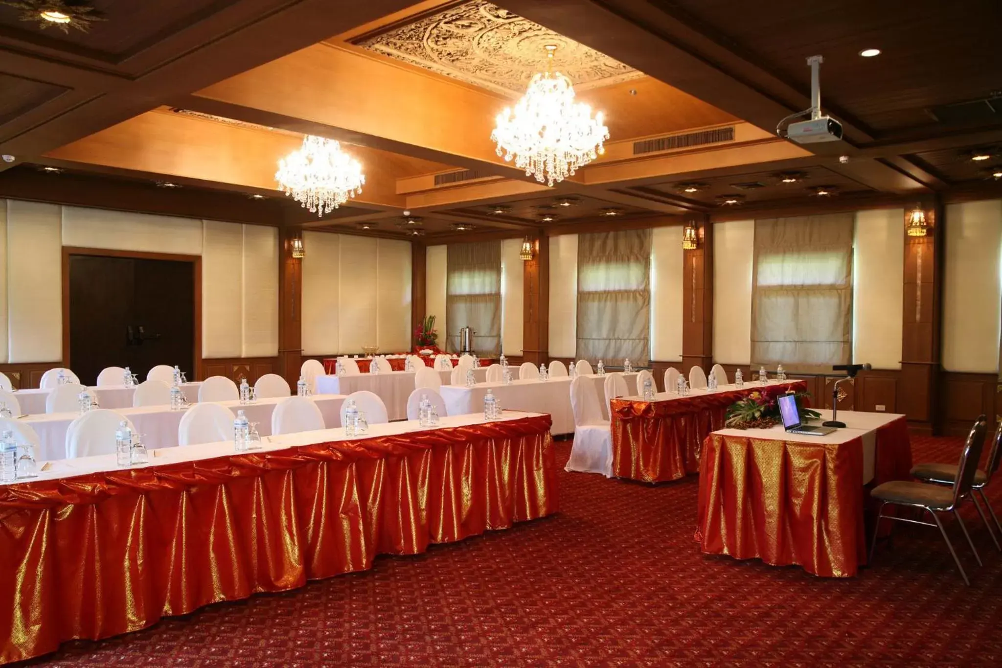 Meeting/conference room, Banquet Facilities in Centara Khum Phaya Resort & Spa, Centara Boutique Collection