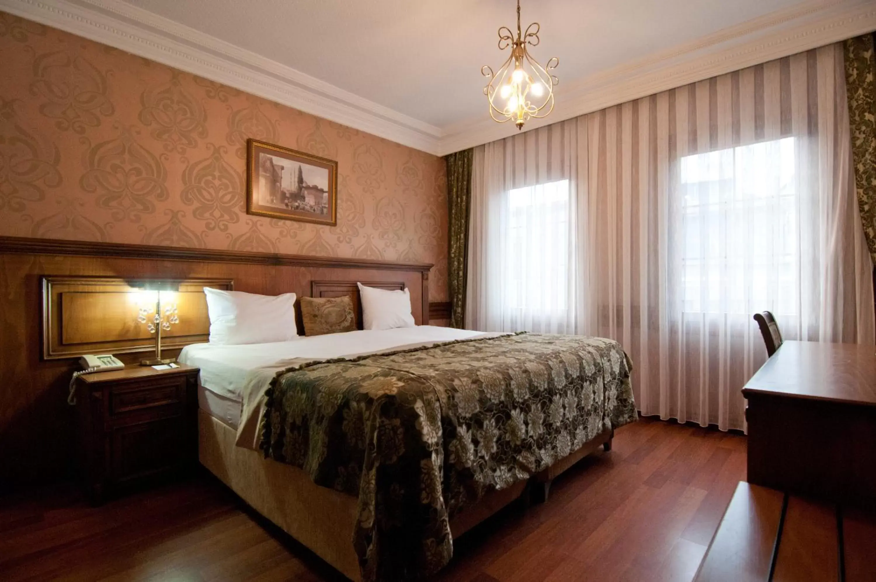 Massage in Ferman Hotel Old City -Special Category