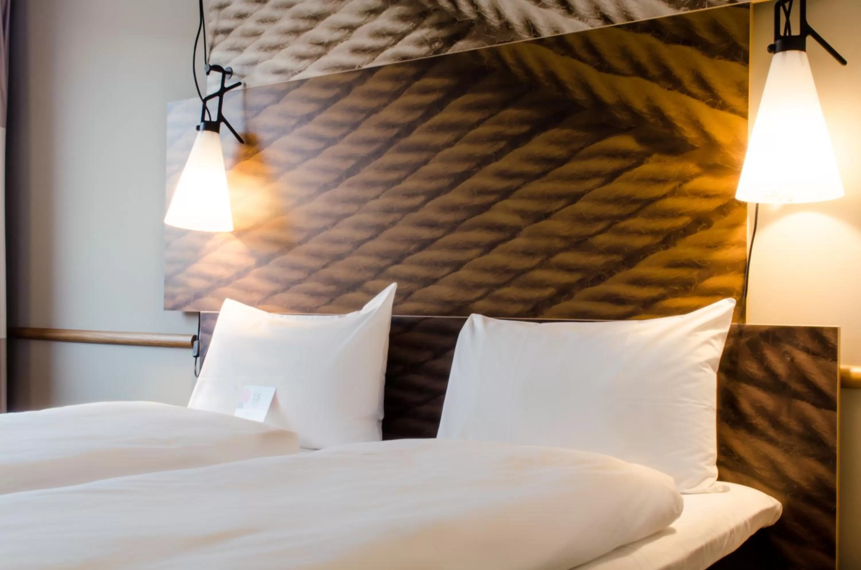 Photo of the whole room, Bed in Ibis München City Arnulfpark