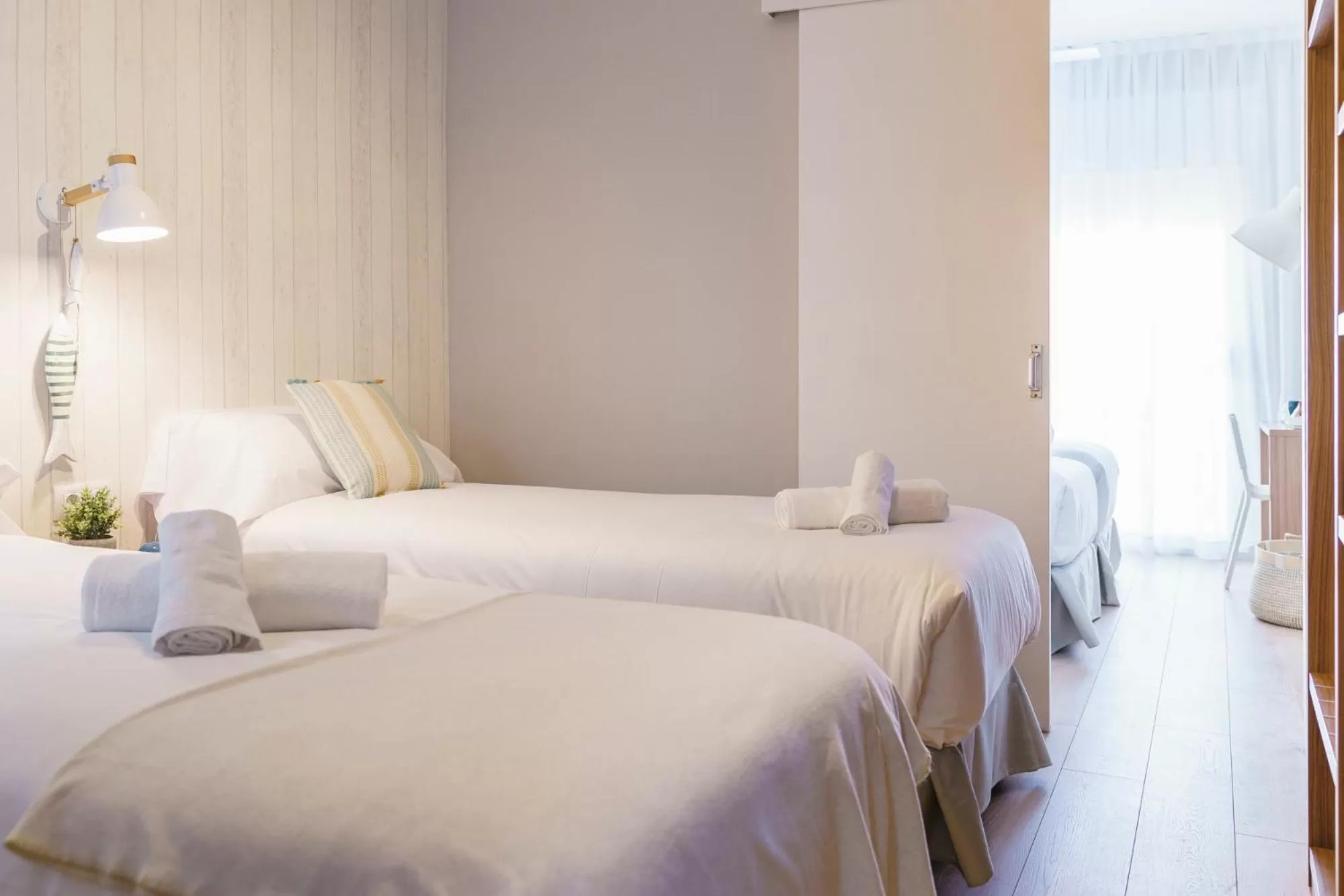 Bed in BYPILLOW Mumm