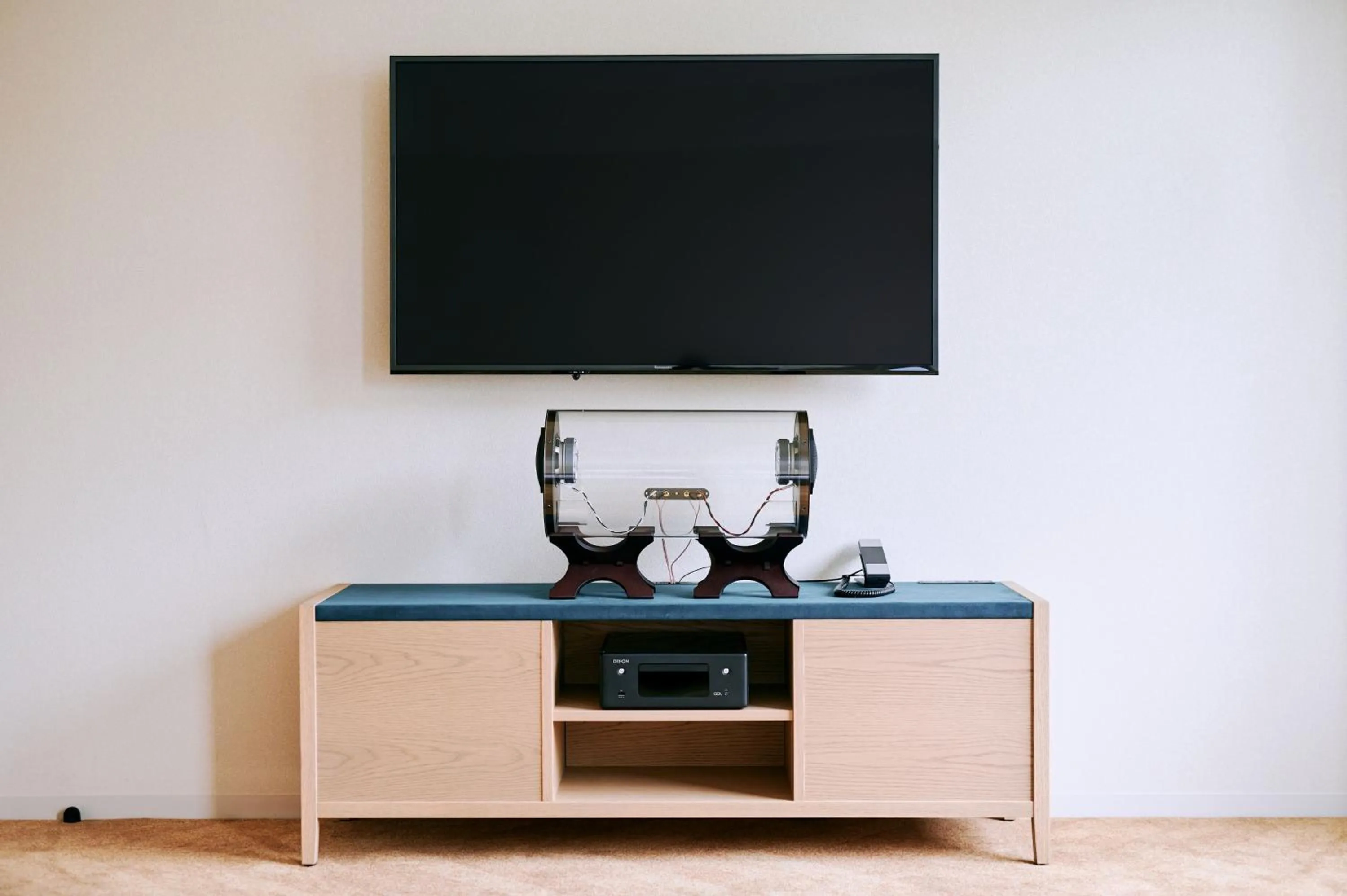 TV and multimedia in NOHGA HOTEL AKIHABARA TOKYO