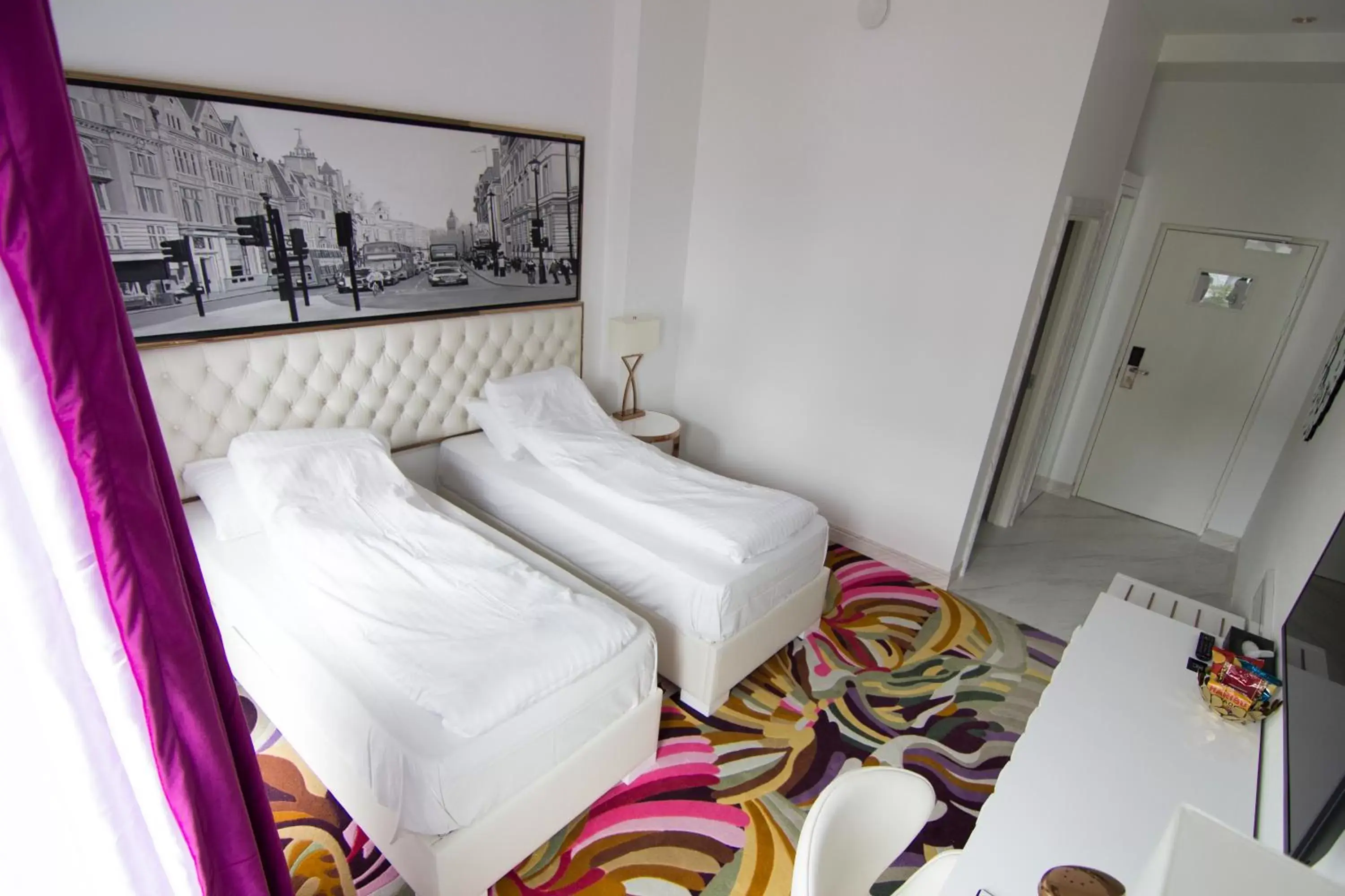 Bed in A Hotels Glostrup Bed in A Hotels Glostrup