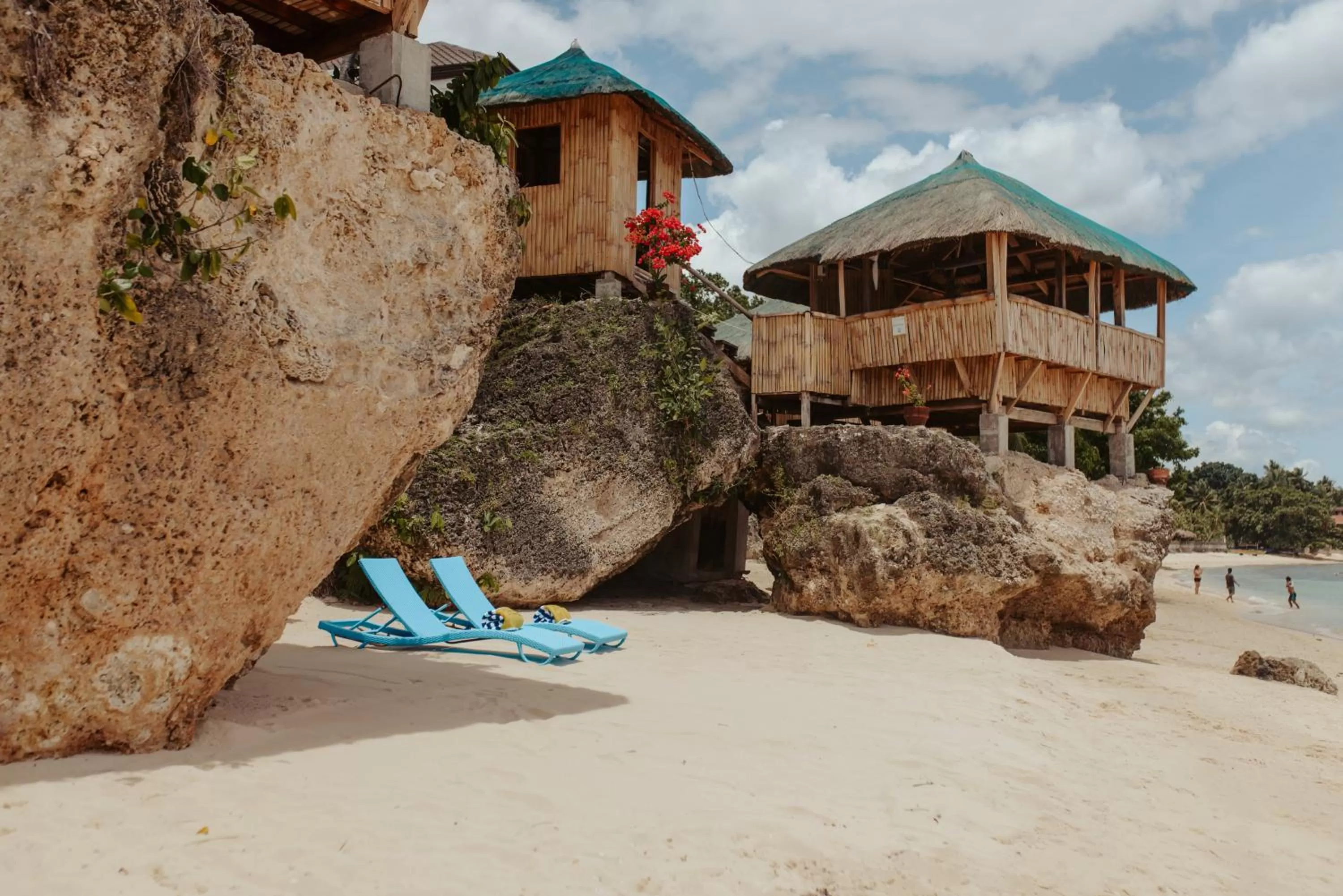 Beach in Voda Krasna Resort & Restaurant