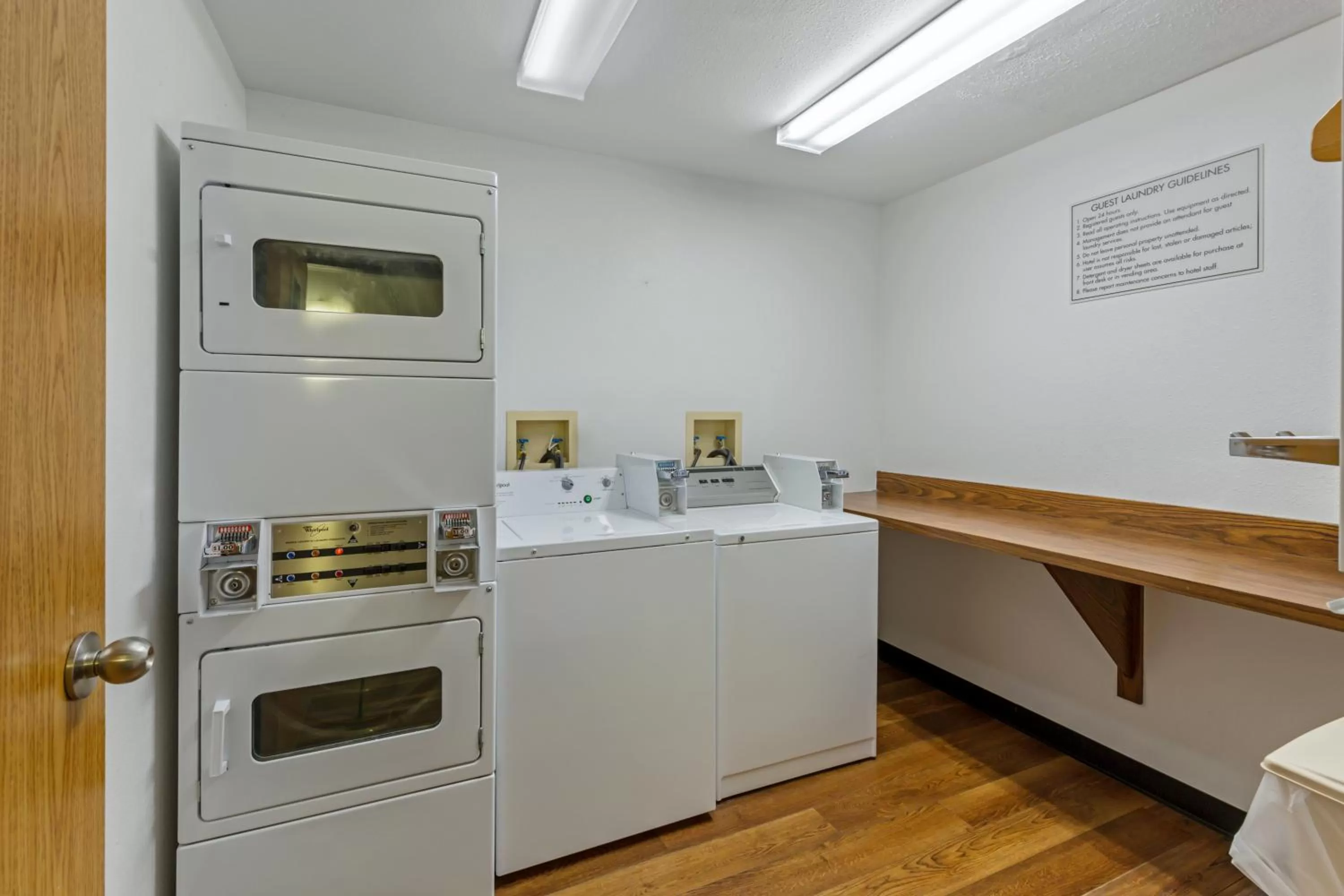 laundry in Baymont by Wyndham Missoula