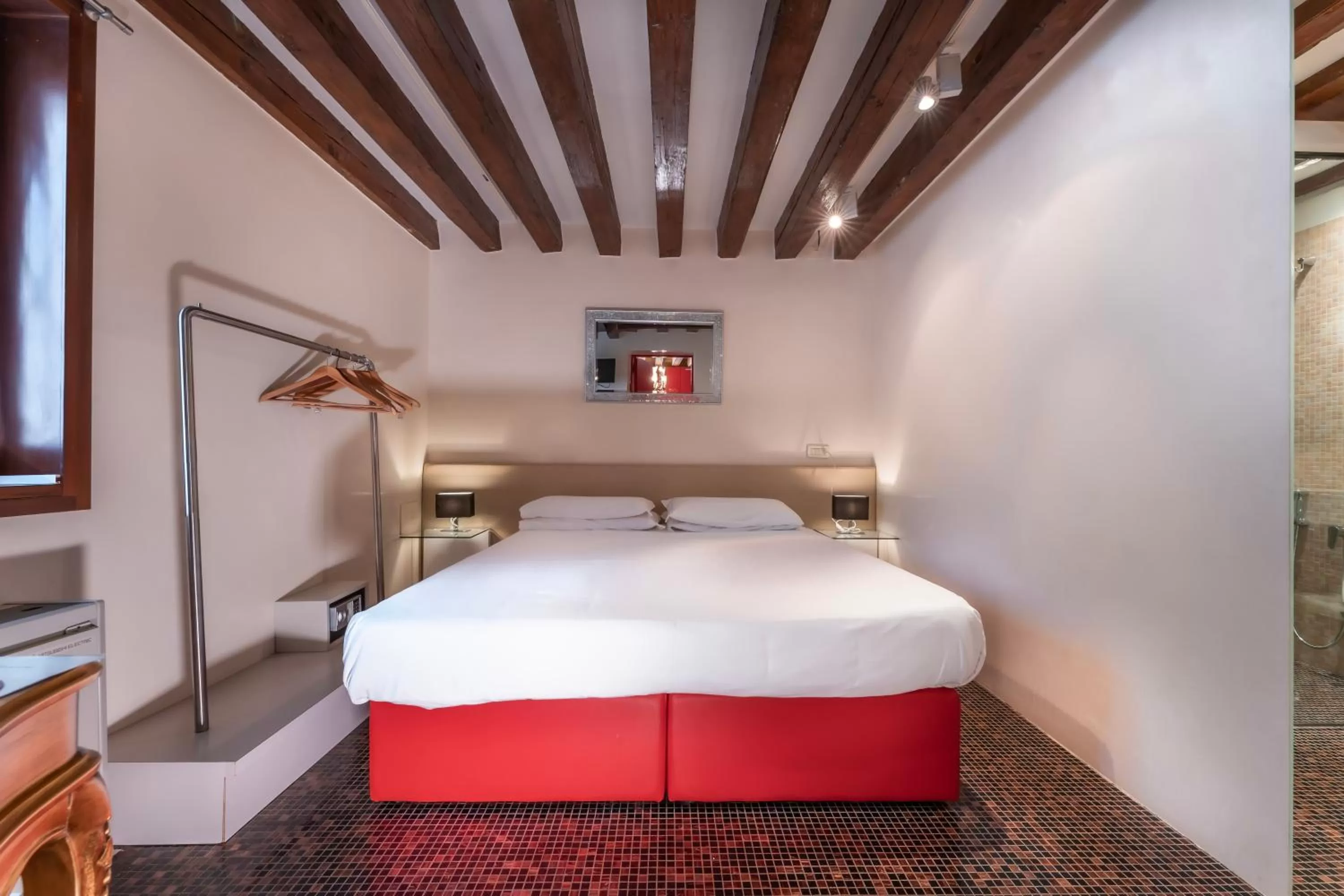 Bed in Sogno di Giulietta e Romeo