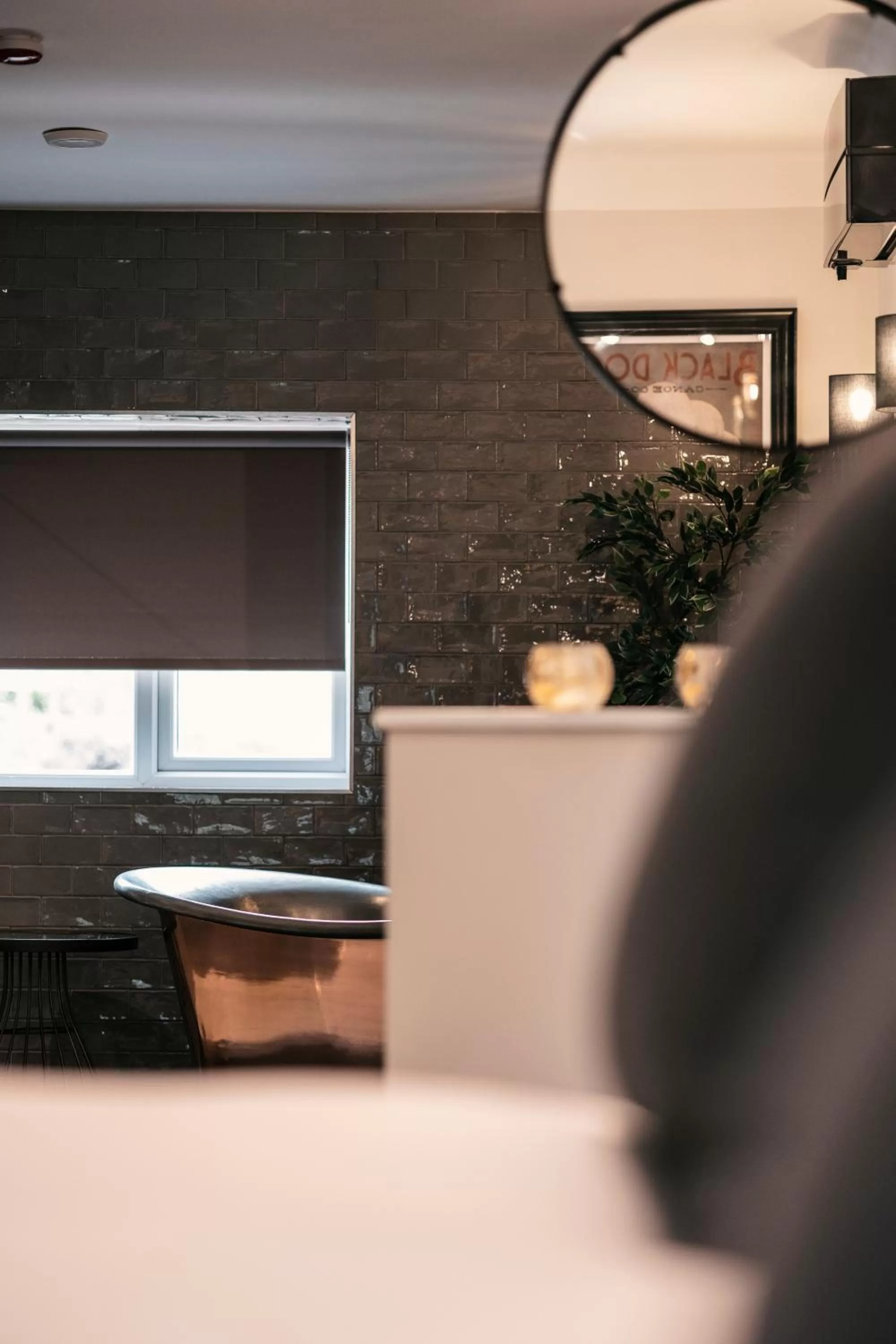 Bath in South Causey Inn