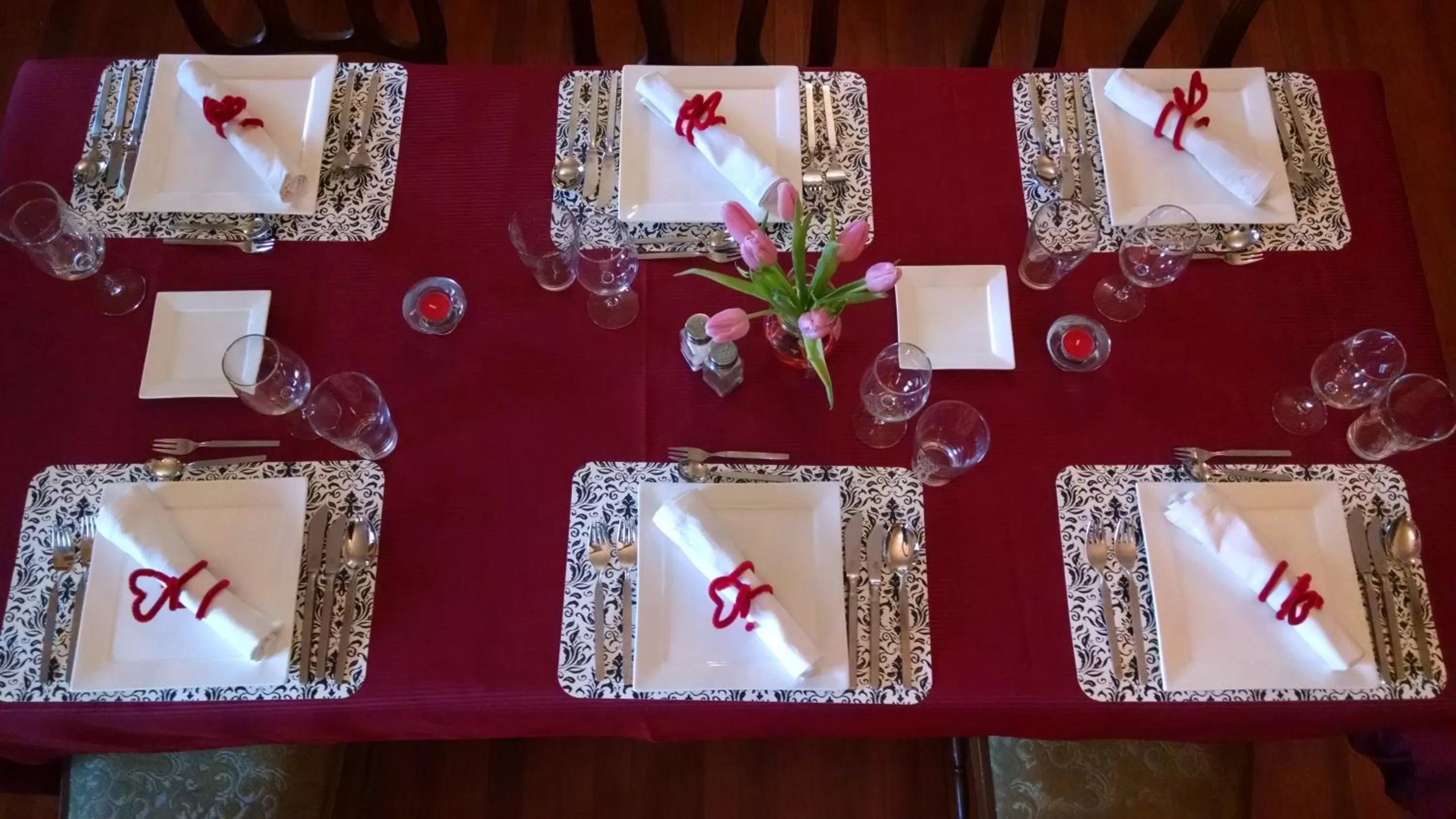 Restaurant/places to eat in Fruits of Vienna B&B