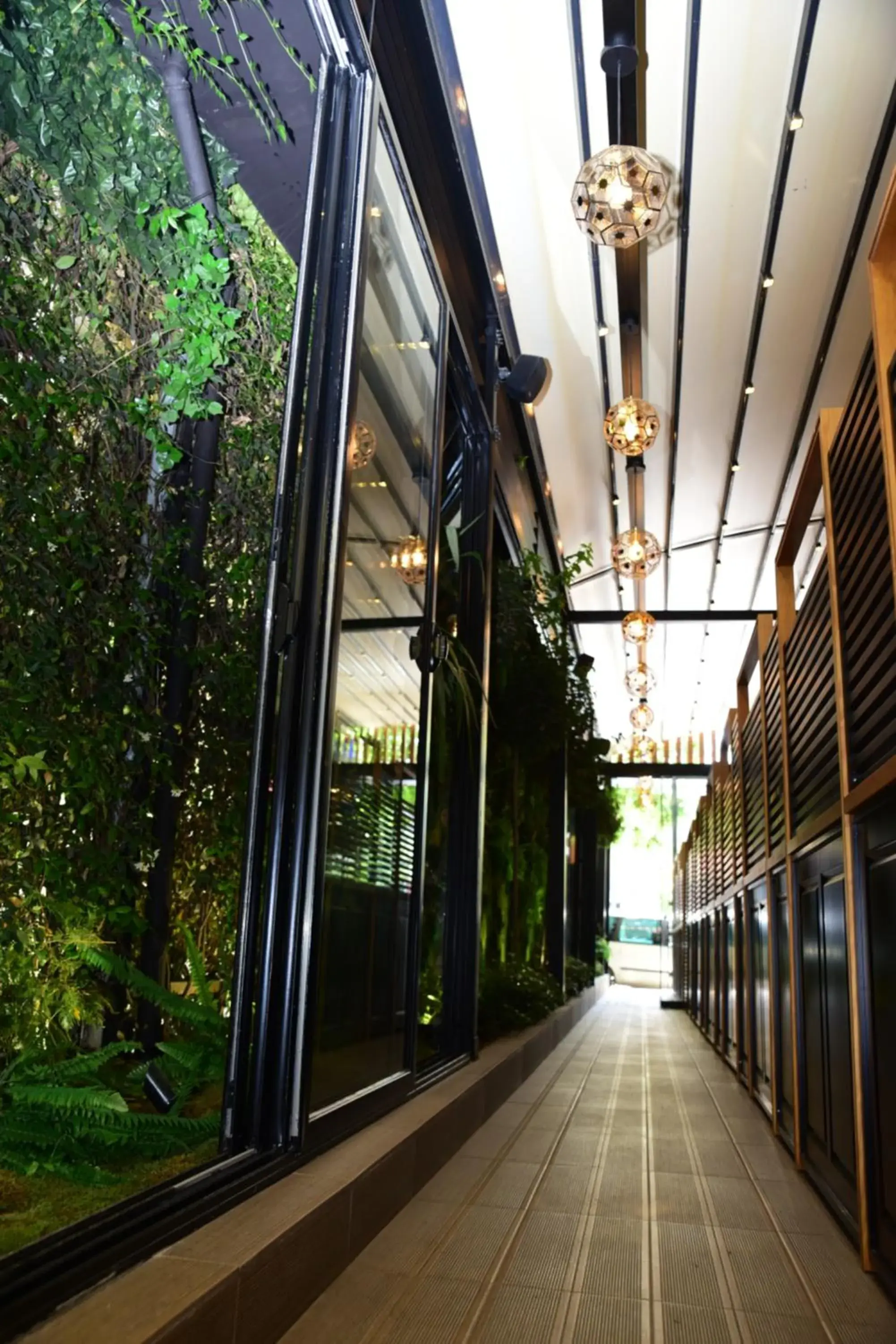 Facade/entrance in Hotel Comfort Facade/entrance in Hotel Comfort