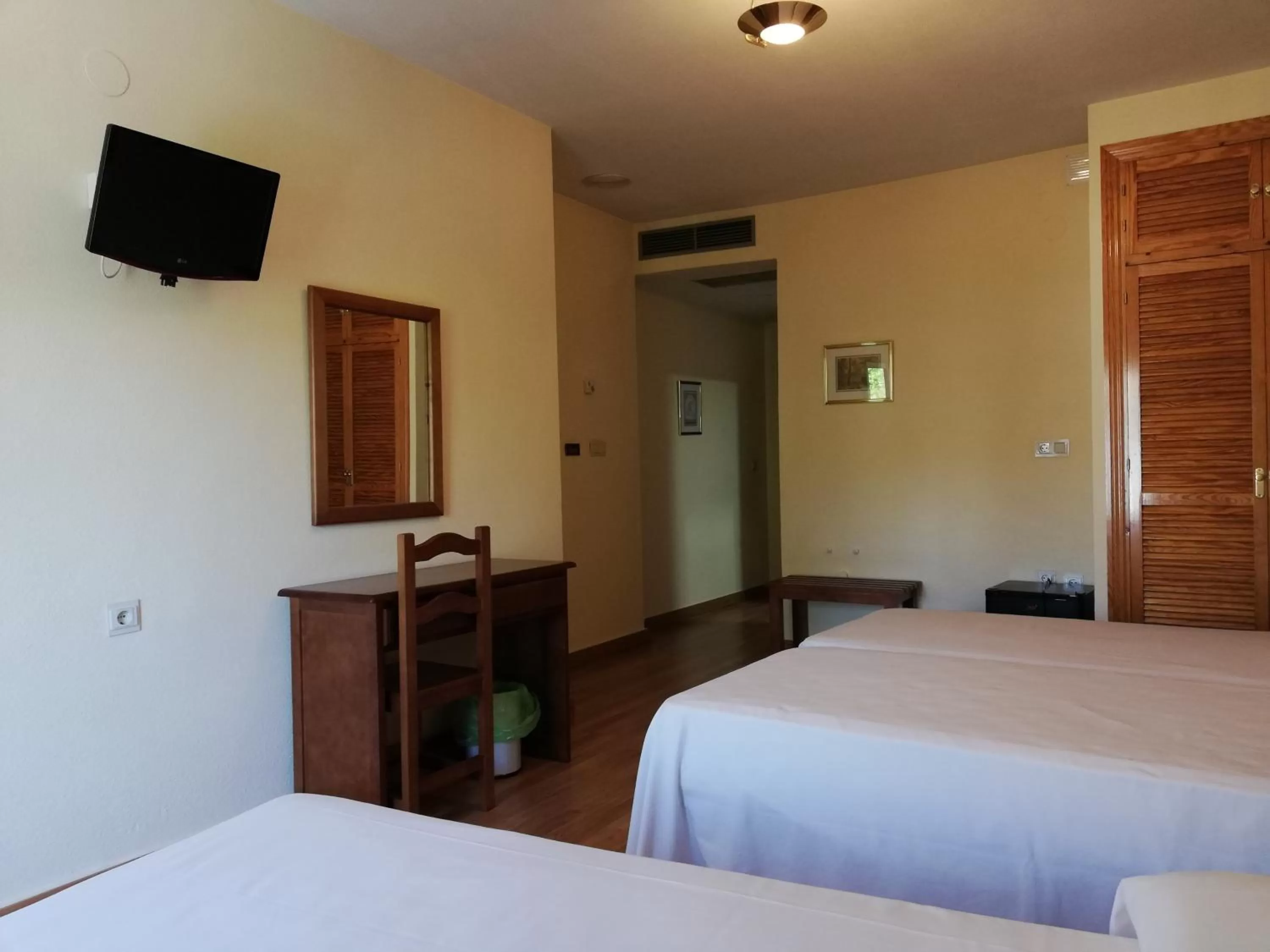 Bed in Labella María