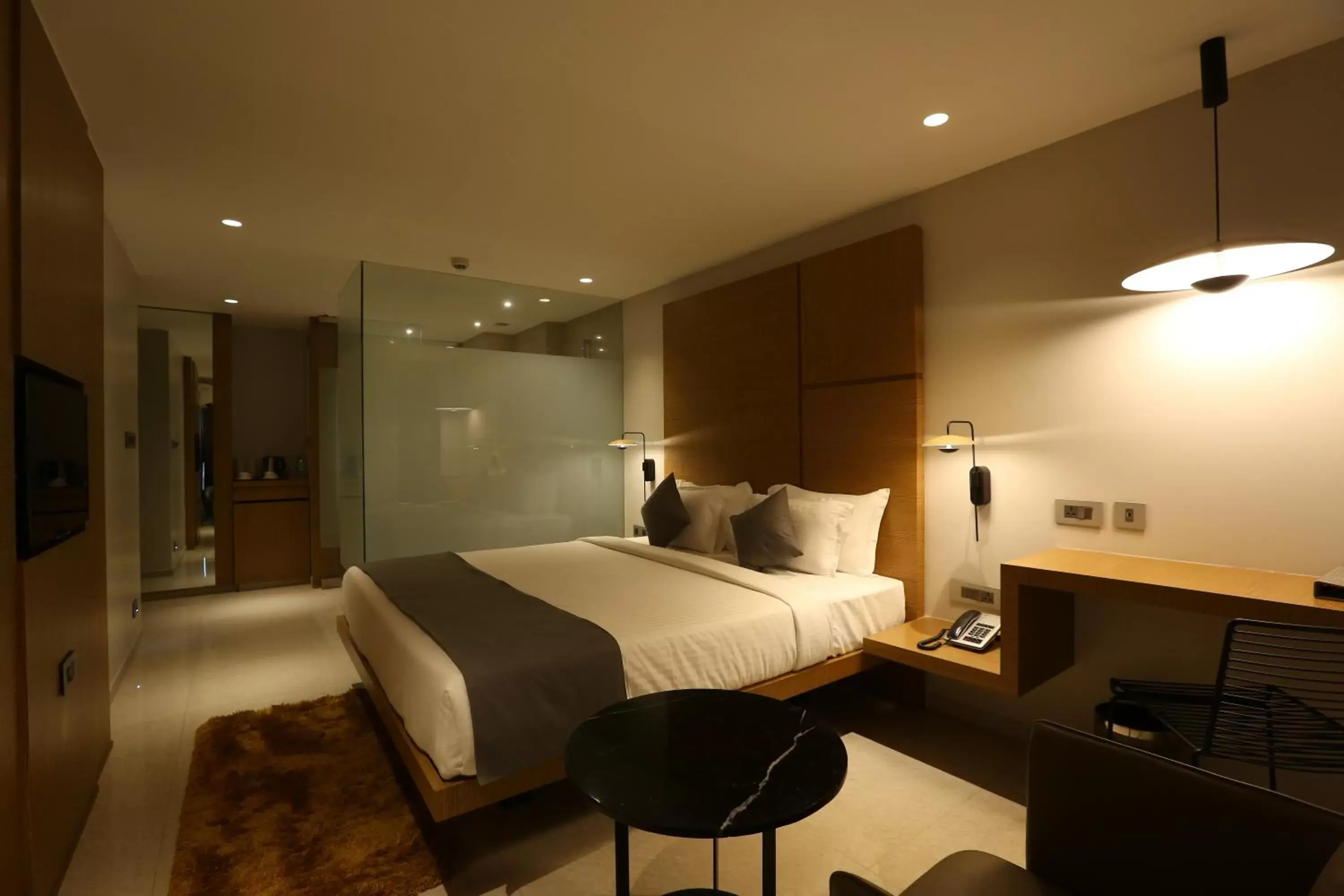 Deluxe Double Room in The Ornate Deluxe Double Room in The Ornate