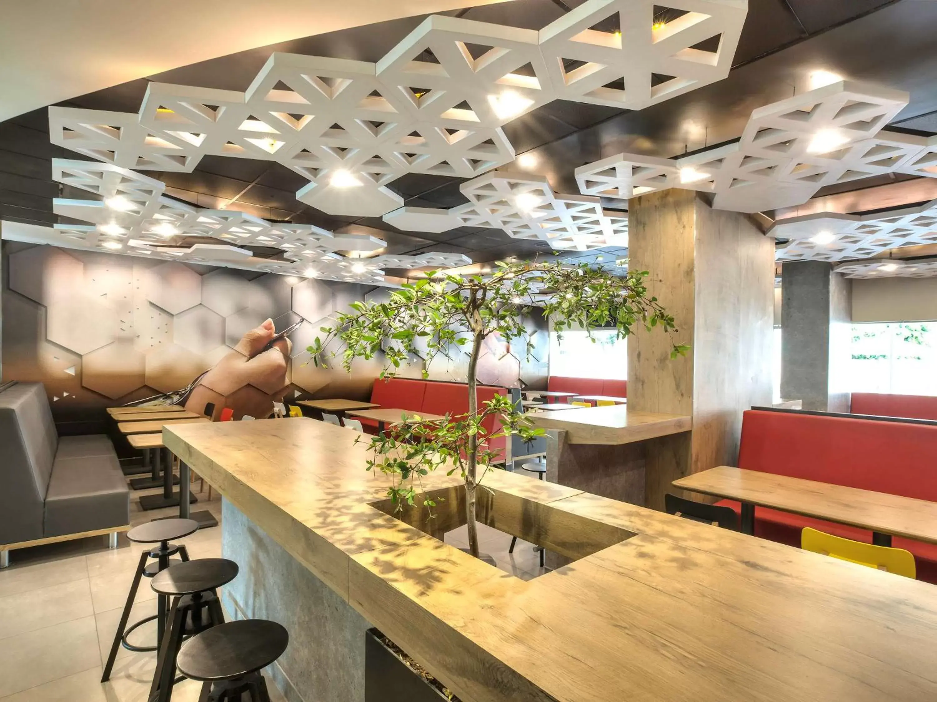 Restaurant/places to eat in Ibis Guadalajara Expo Restaurant/places to eat in Ibis Guadalajara Expo