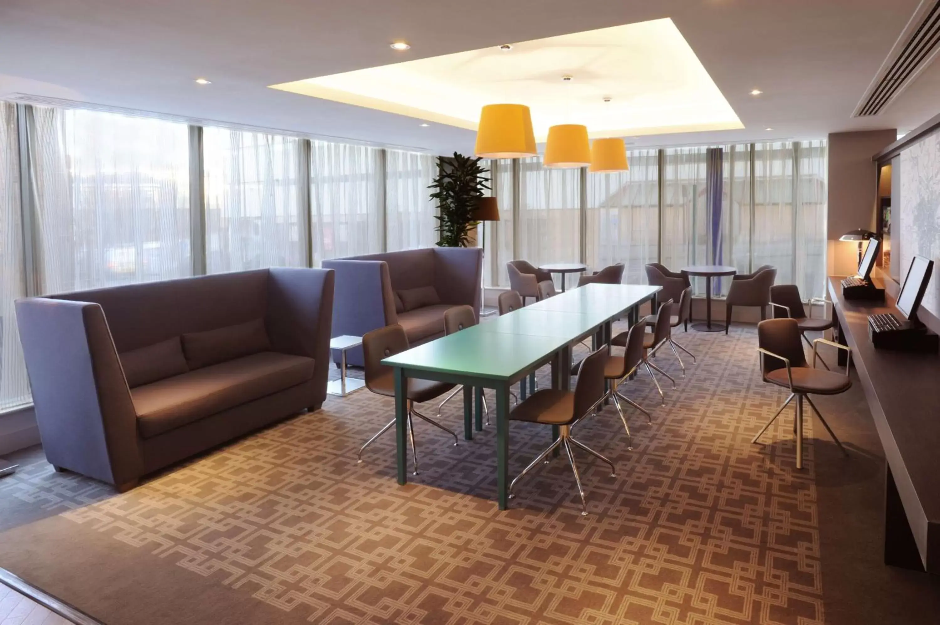 Business facilities in Hampton by Hilton Sheffield