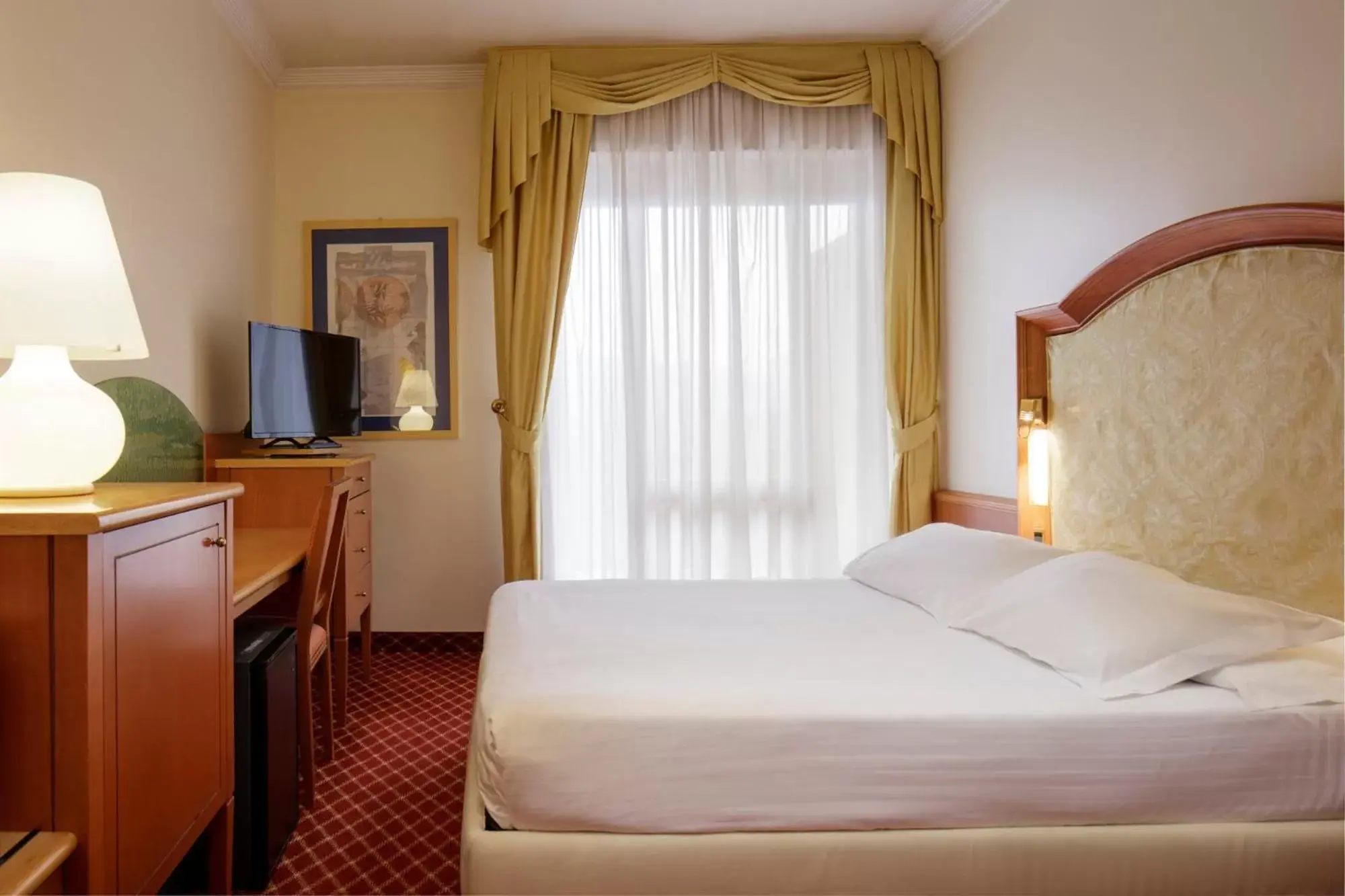 Bed in Hotel Sporting Resort