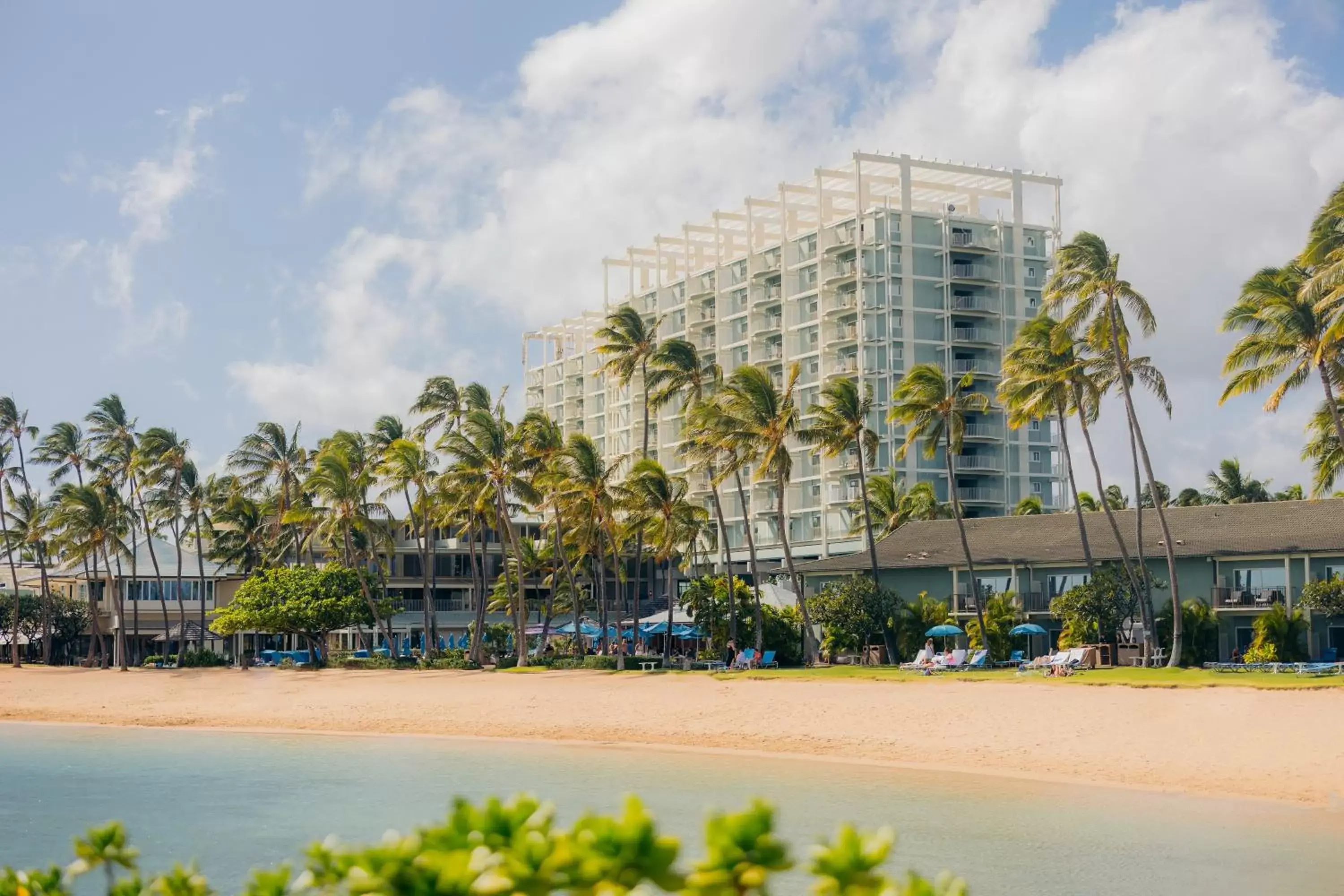 Property Building in The Kahala Hotel and Resort