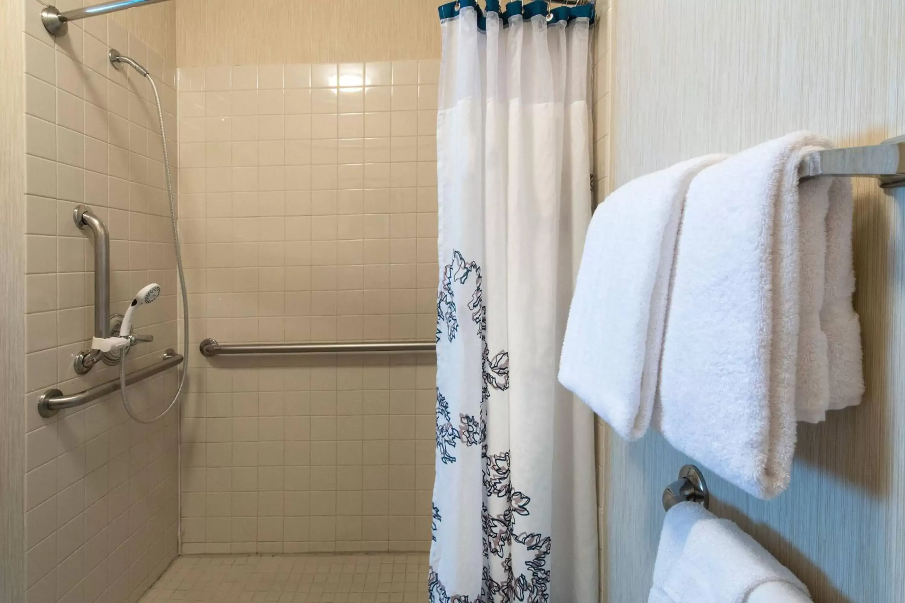 Bathroom in Residence Inn by Marriott Fayetteville Cross Creek