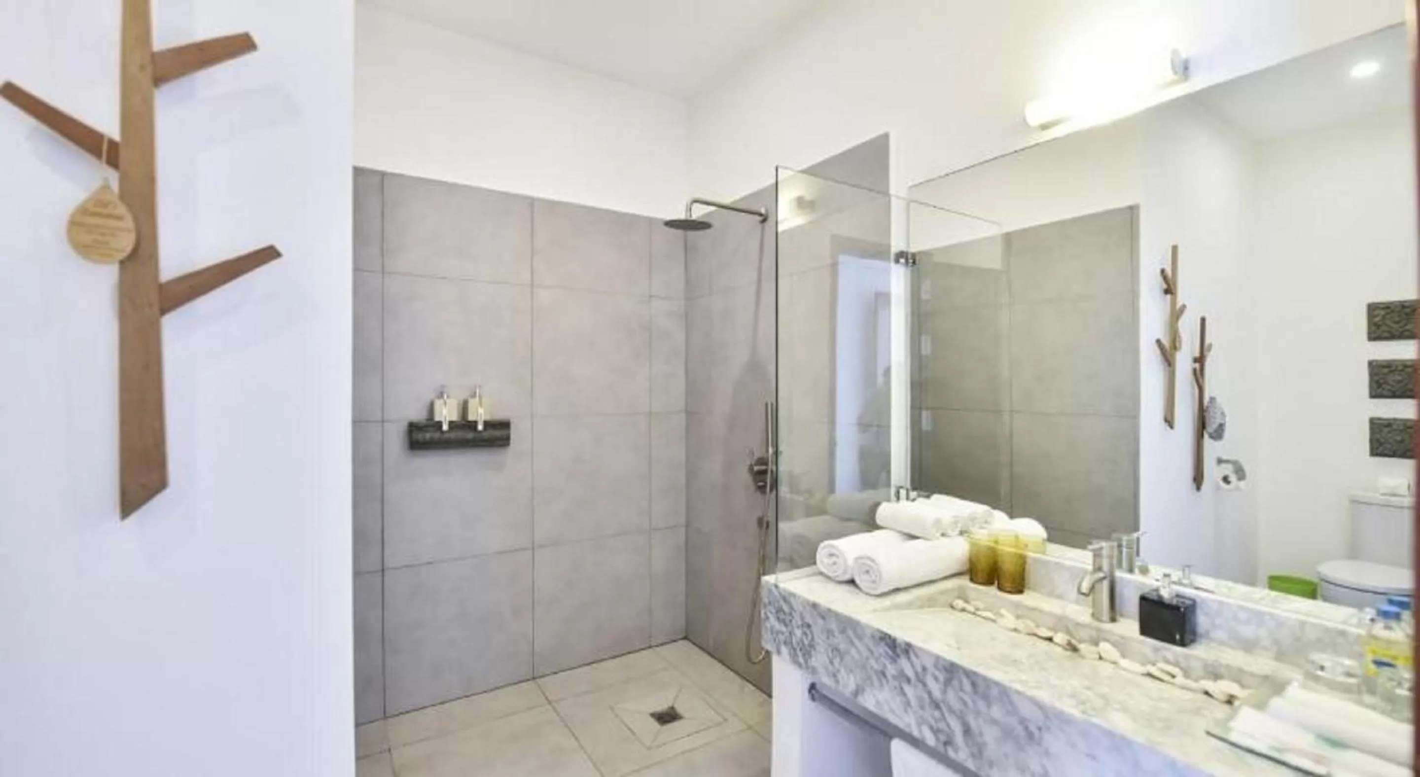 Bathroom in Naiya Sea Resort