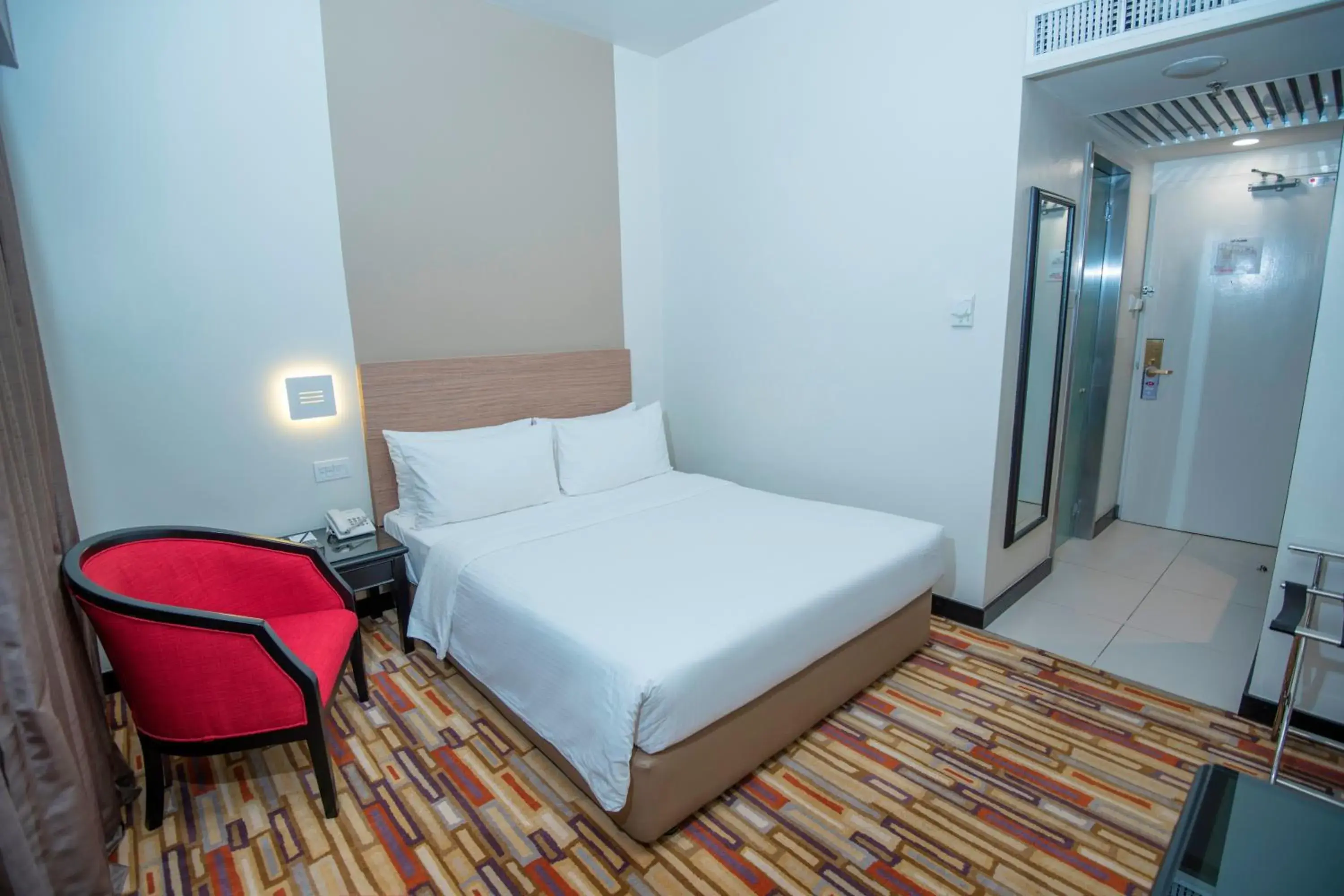 Bed in Harbour View Hotel Bed in Harbour View Hotel