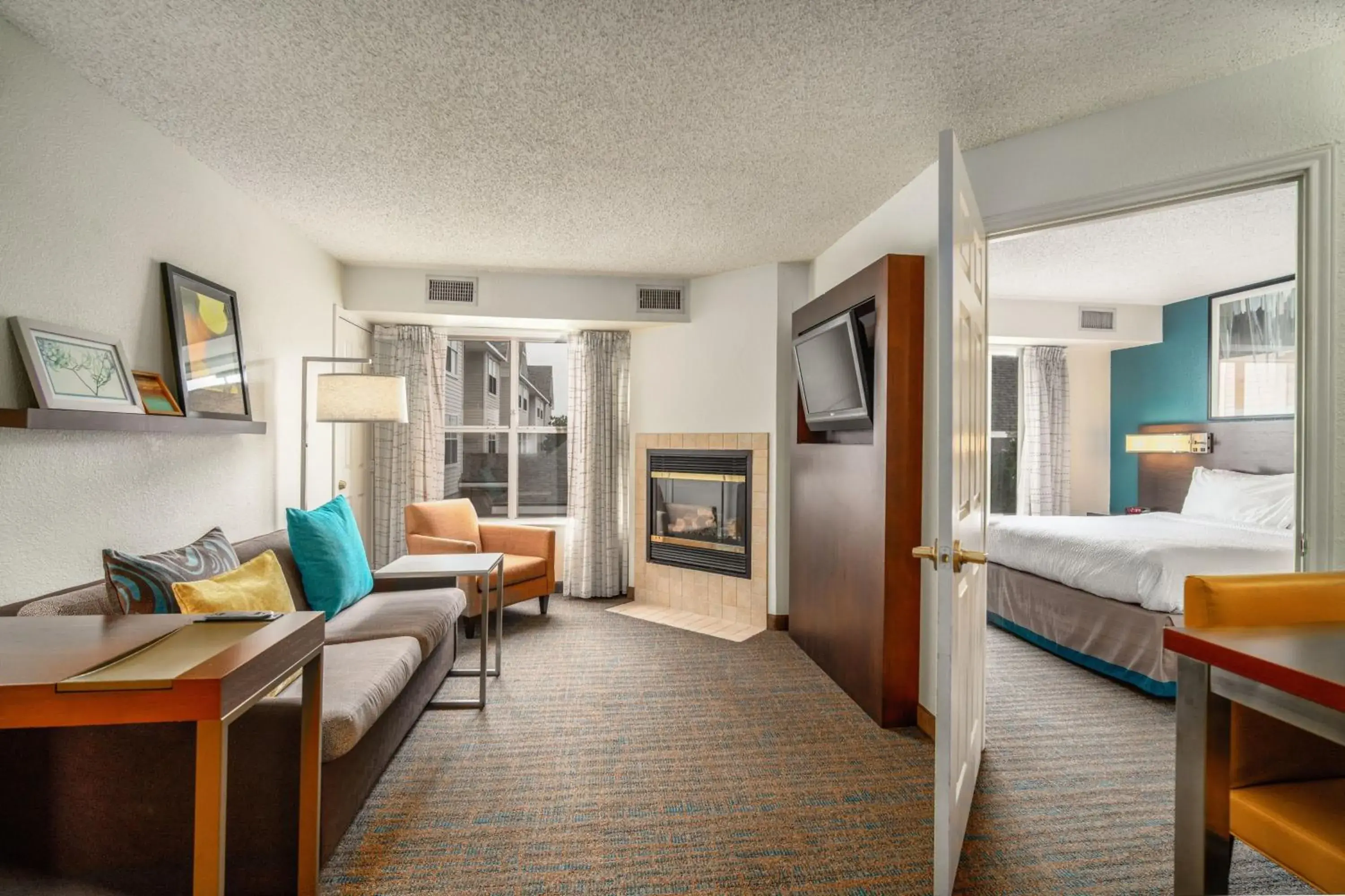 Bedroom in Residence Inn by Marriott McAllen