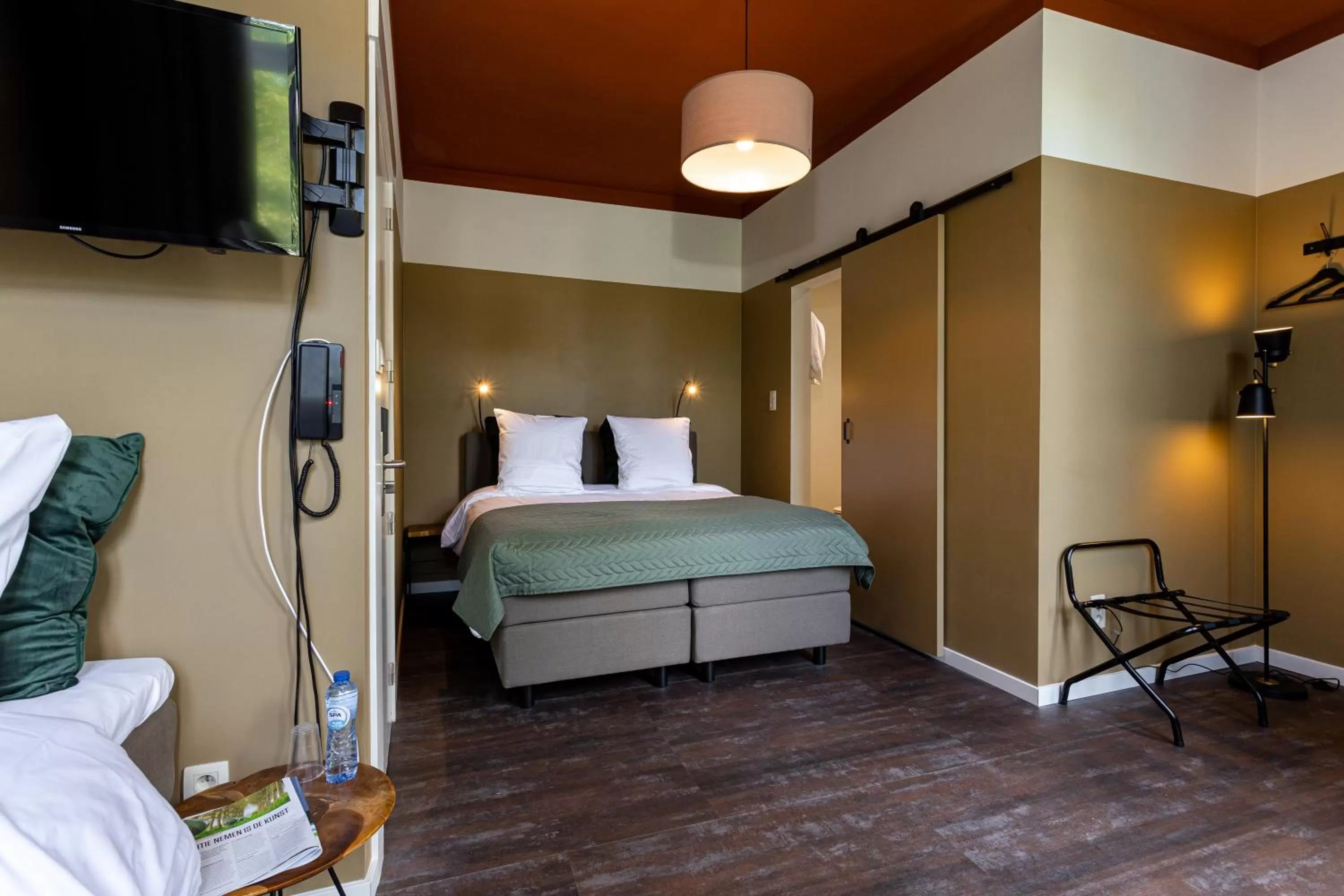 Family Room in Hotel1875