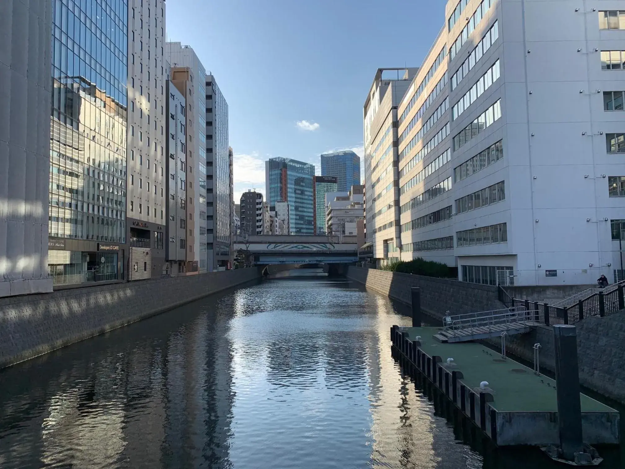 View (from property/room) in Hotel Resol Akihabara View (from property/room) in Hotel Resol Akihabara