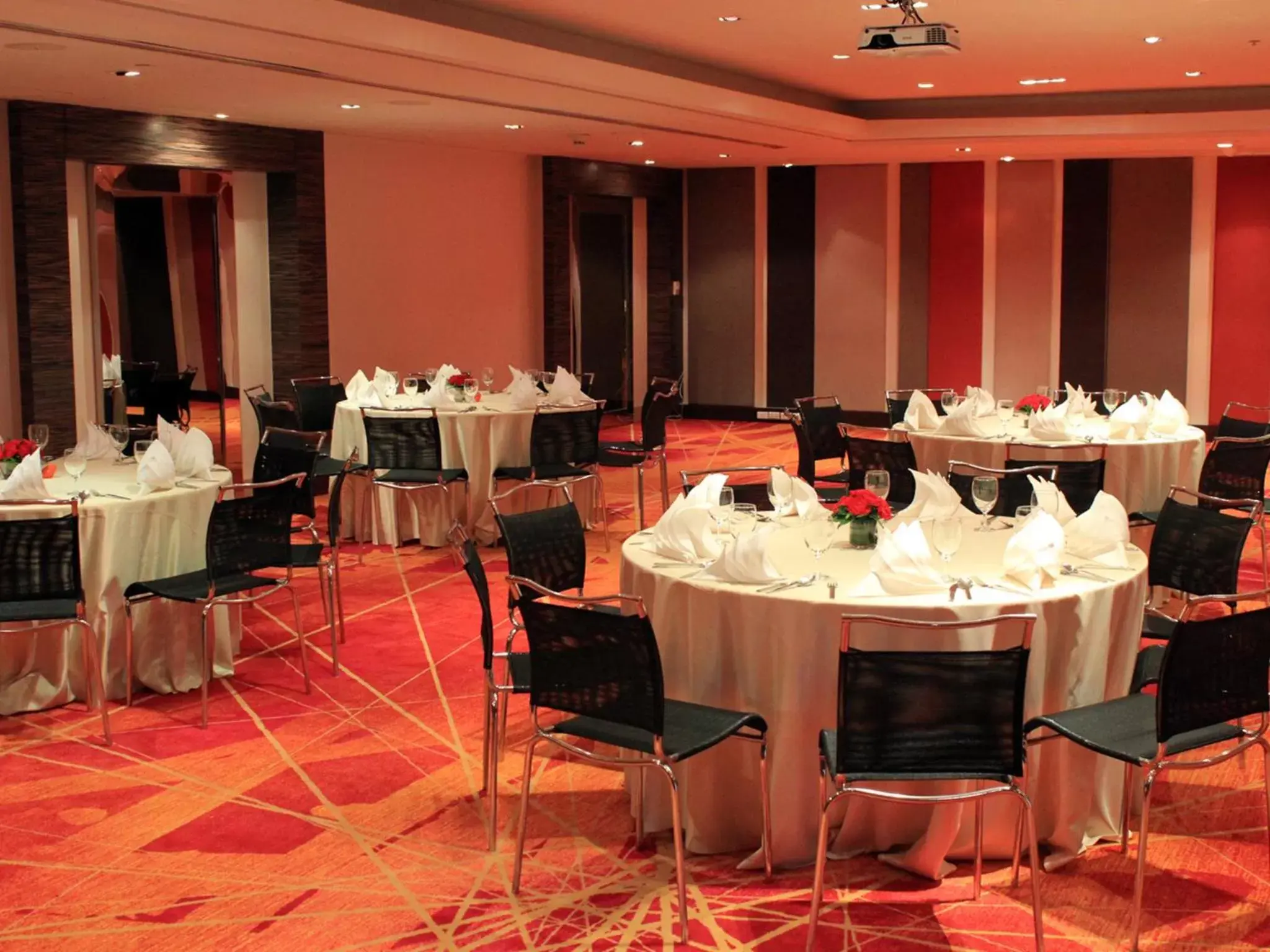 Business facilities, Banquet Facilities in dusitD2 Chiang Mai