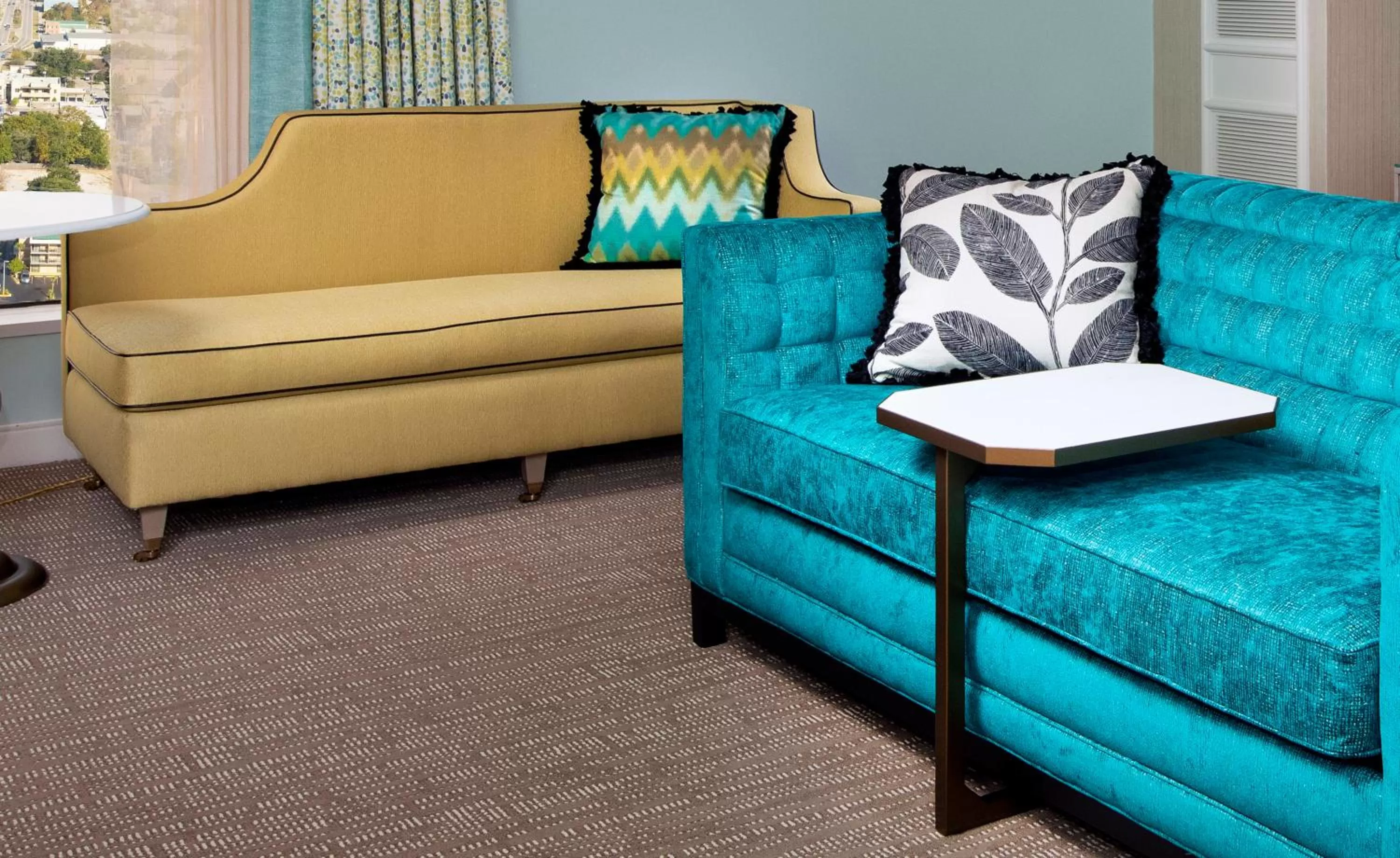 Bedroom in Beau Rivage Resort & Casino