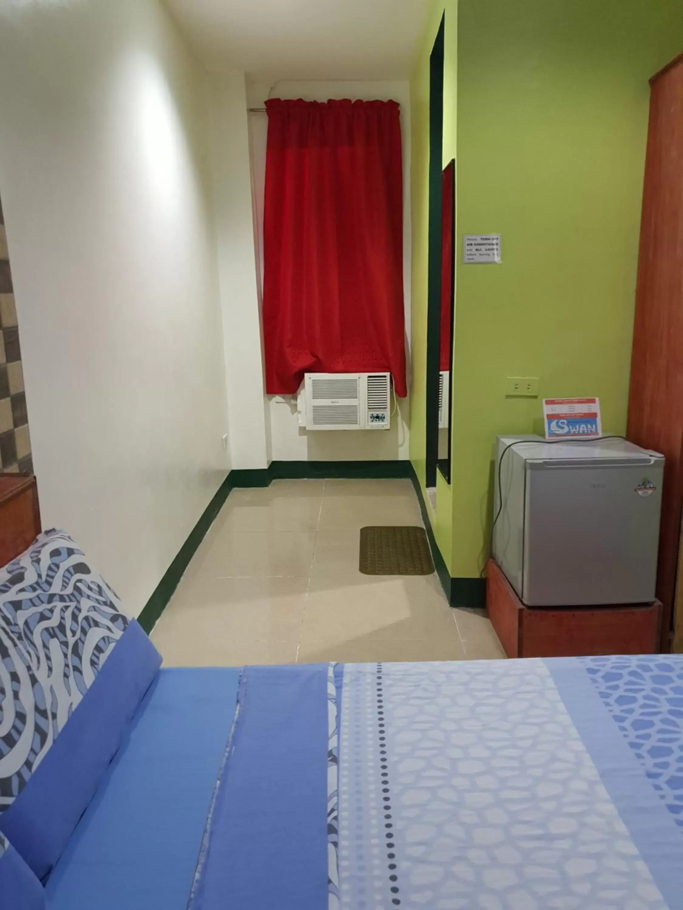 Bedroom, Seating Area in Aosmec Square Hotel