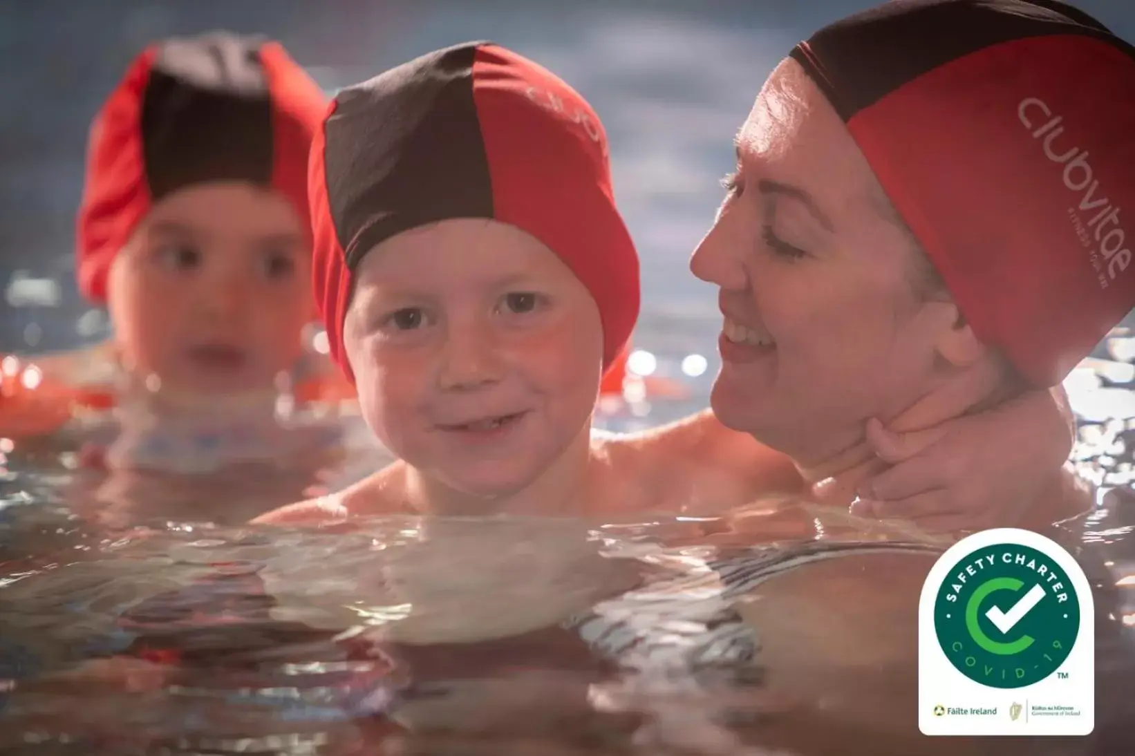 Swimming pool, Children in Maldron Hotel Portlaoise