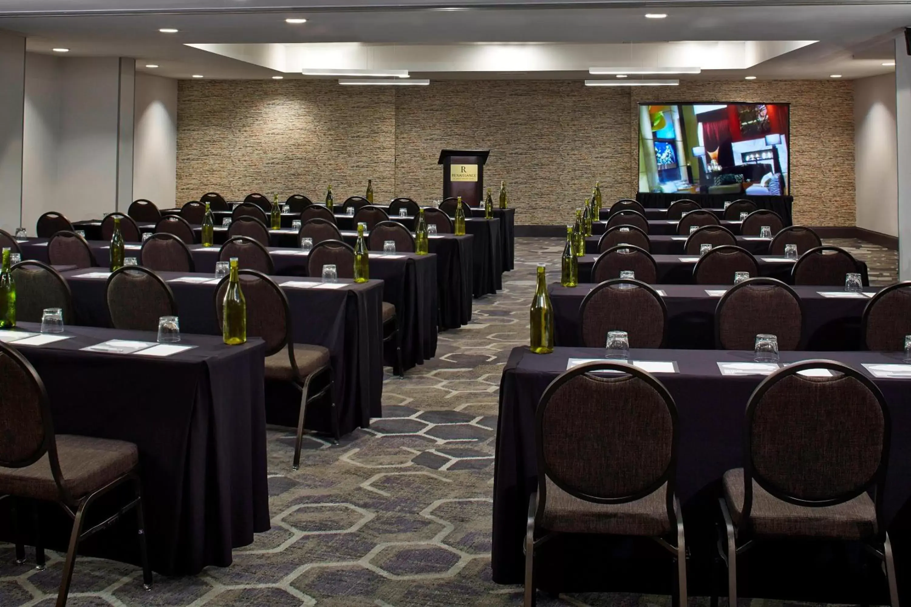 Meeting/conference room in Renaissance St. Louis Airport Hotel