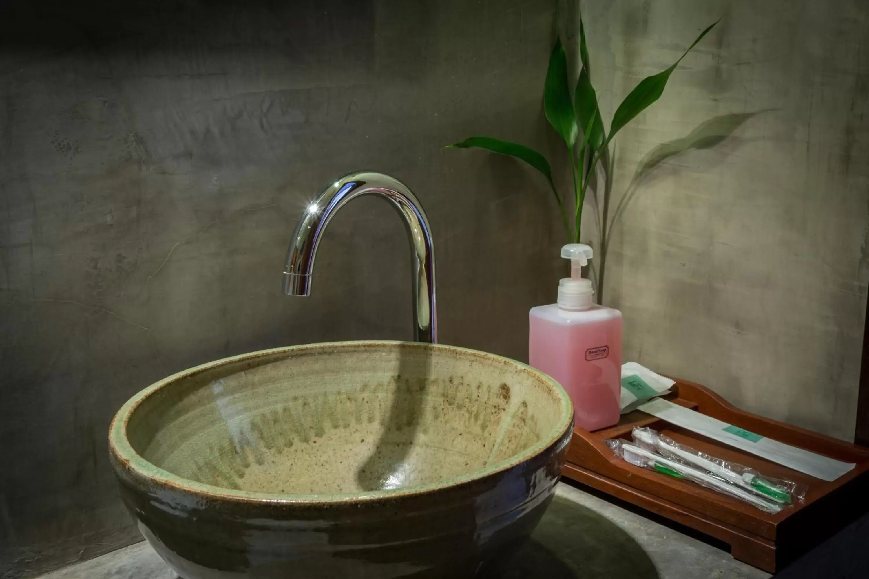 Bathroom in Le Tigre Hotel