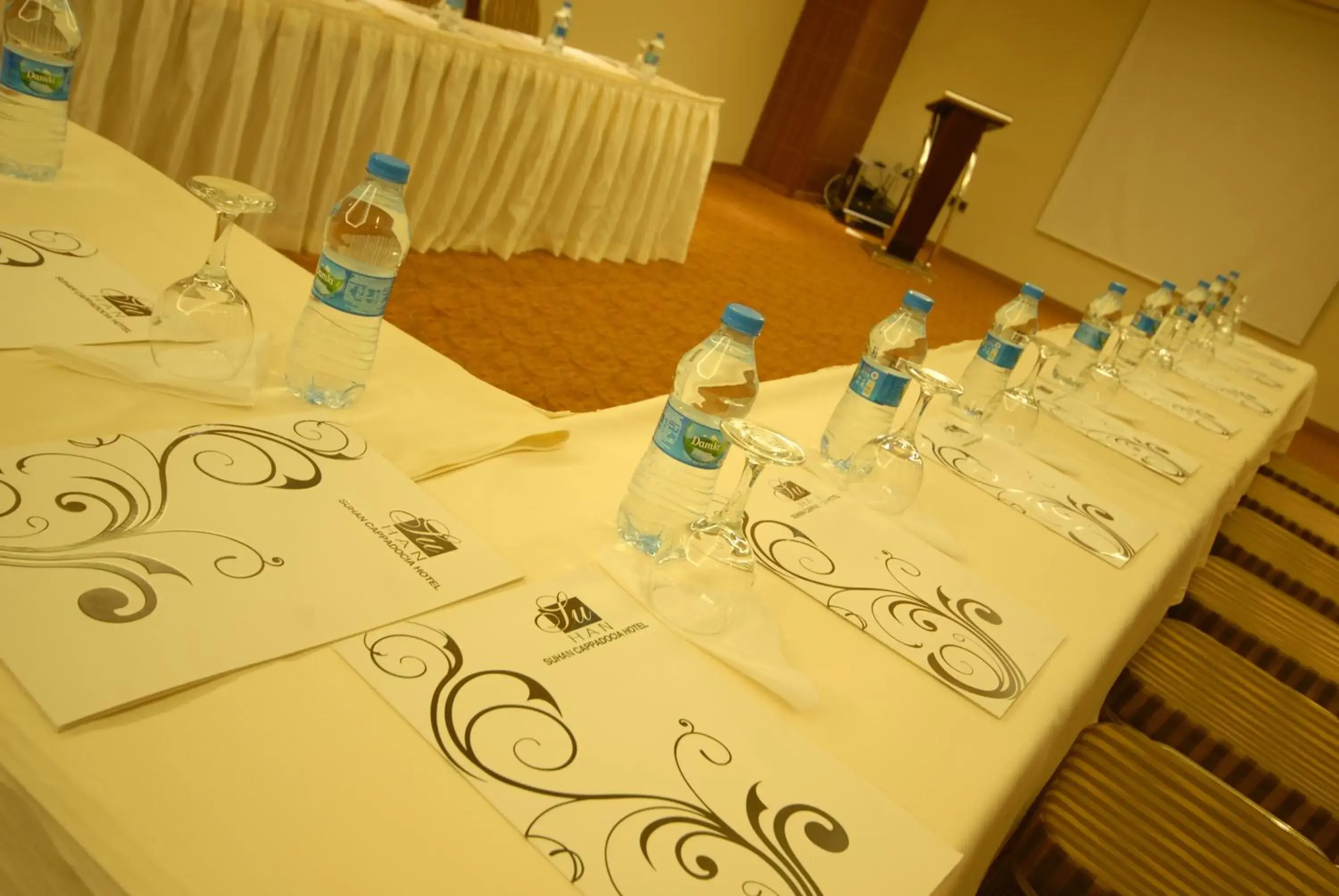 Business facilities in Suhan Cappadocia Hotel & Spa