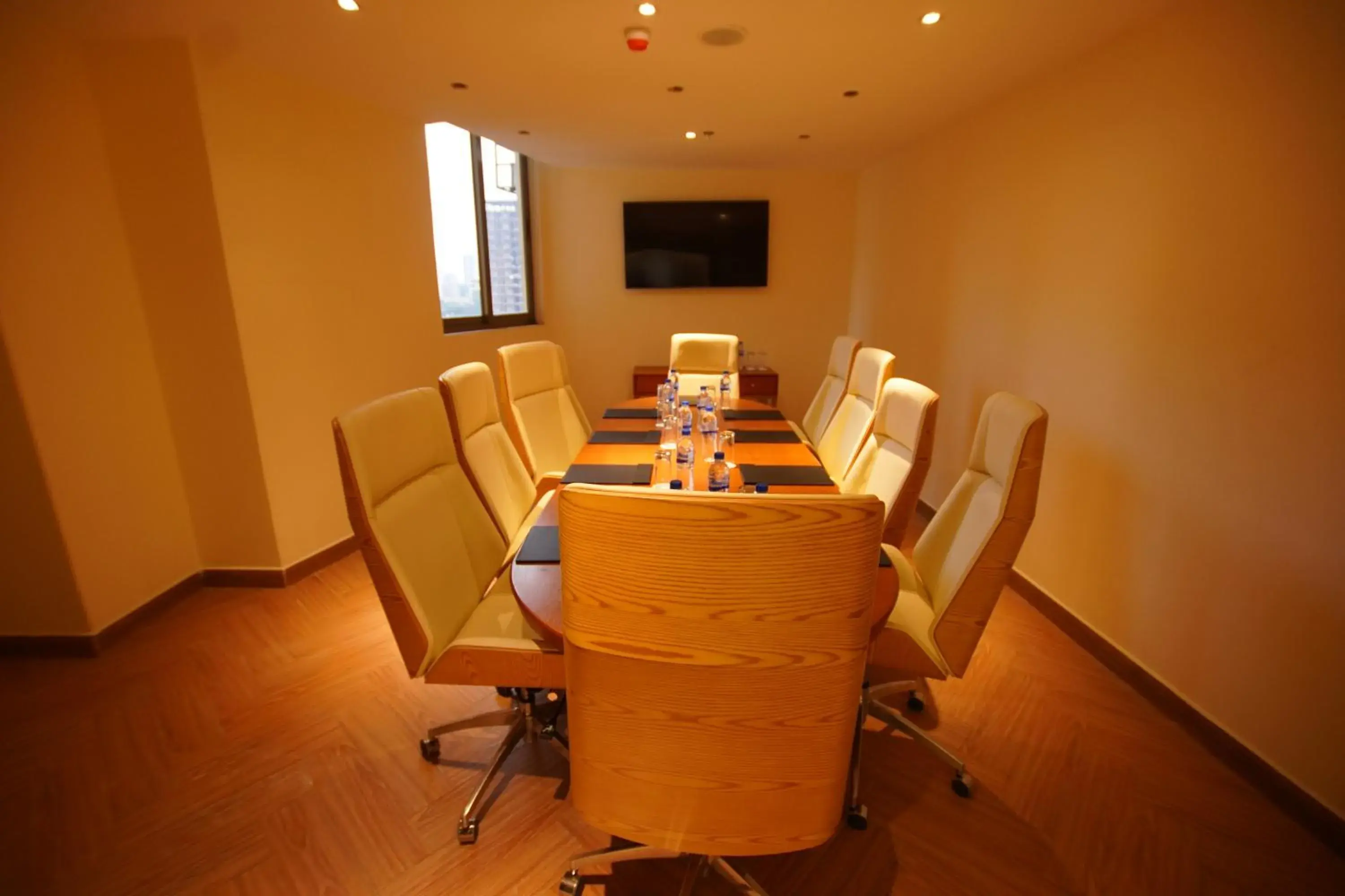 Meeting/conference room in Best Western Premier Dynasty