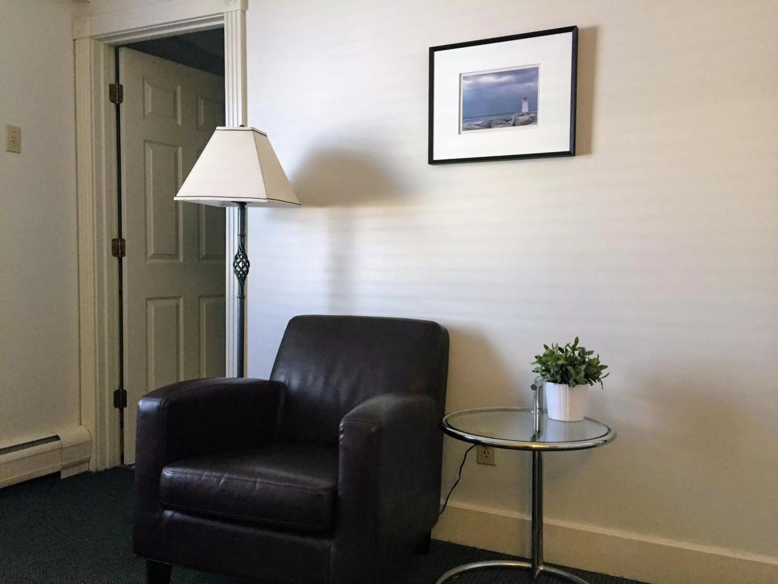 Seating Area in Pilgrim House