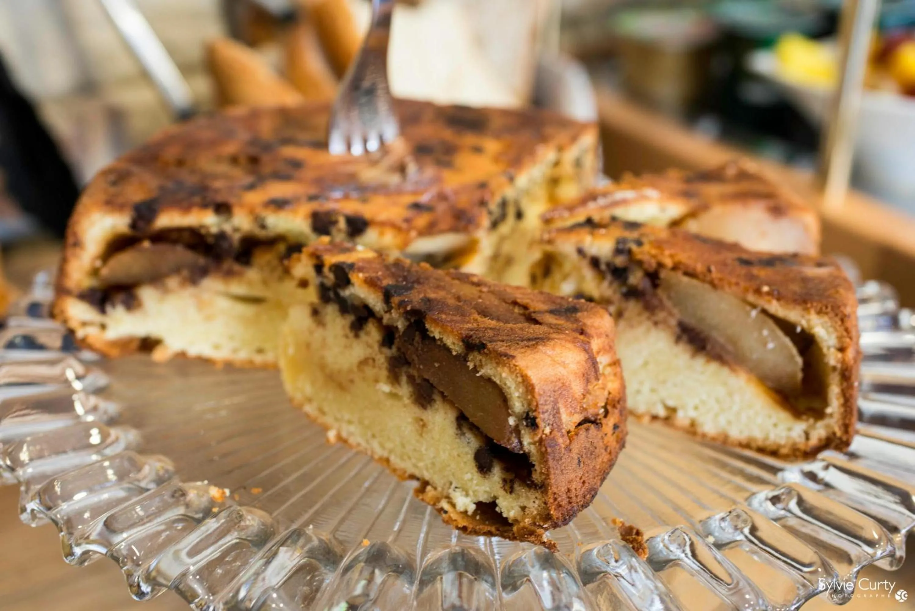 Food close-up in Un Hotel sur le Port